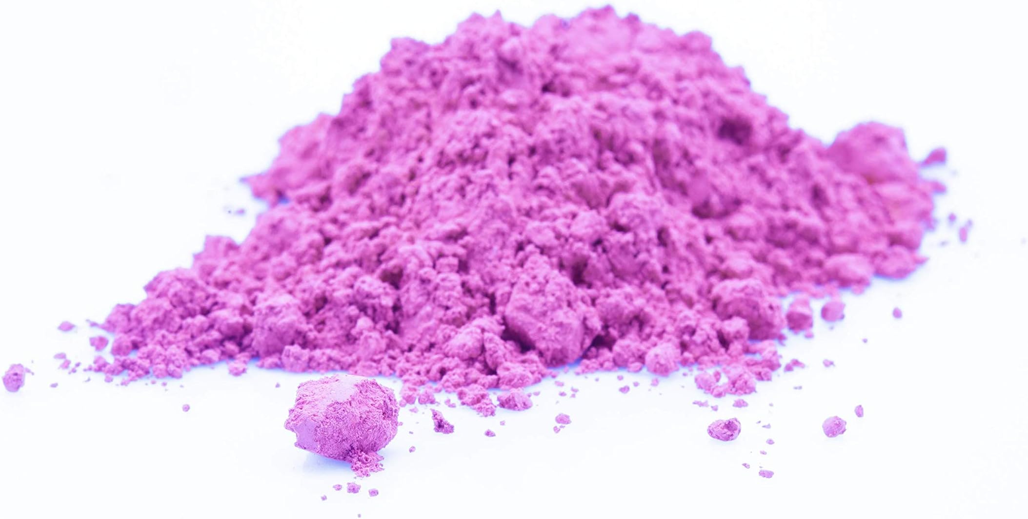 Ultramarine Pink Cosmetic Grade Mineral Pigment for Soap, Bath Bomb, Make Up - UK Seller - 5 Grams - Free Shipping