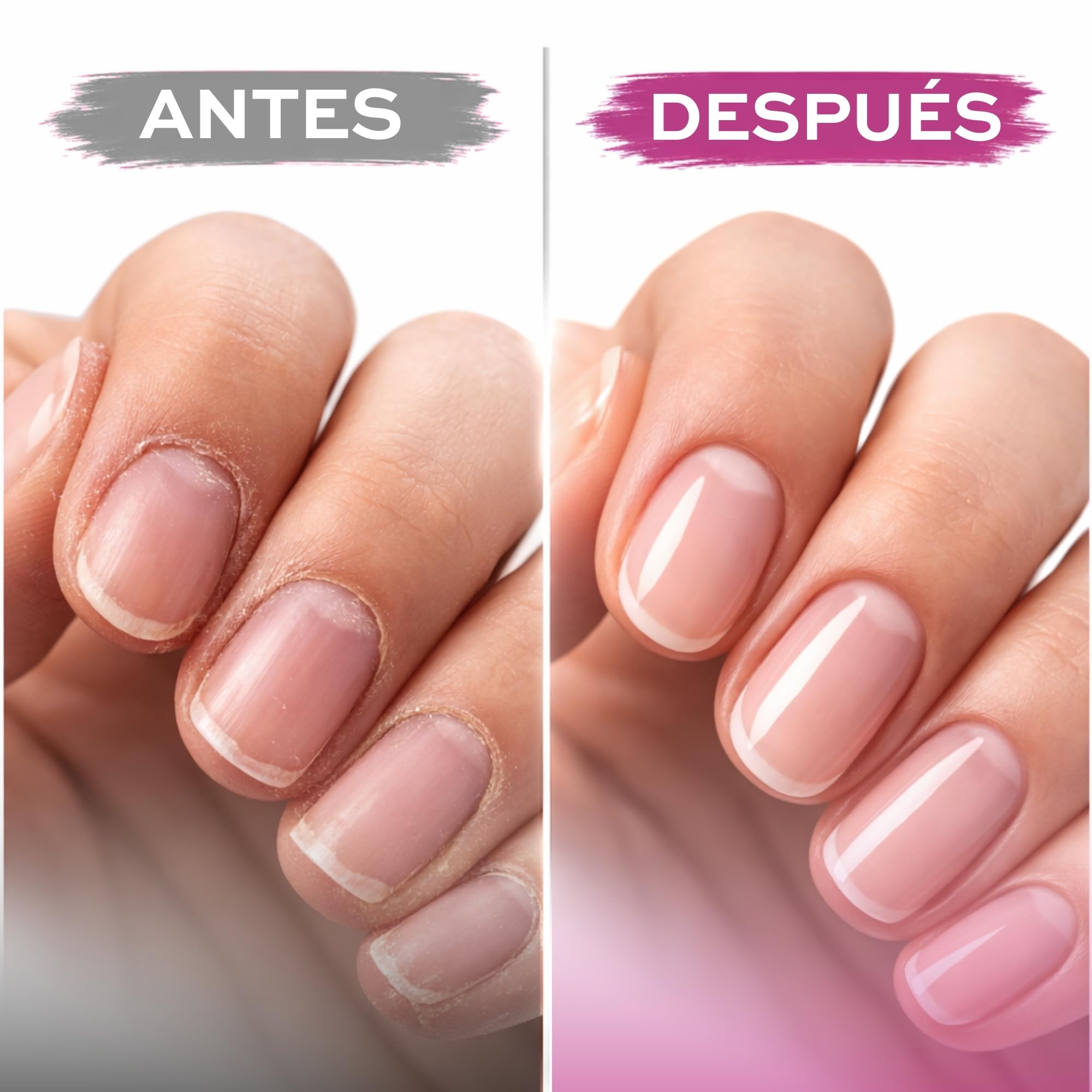 Pics Nails - Corta Cutículas Profesional 8 mm – Alicate para Cutículas de Precisión en Acero Inoxidable, Herramienta de Manicura y Pedicura Profesional