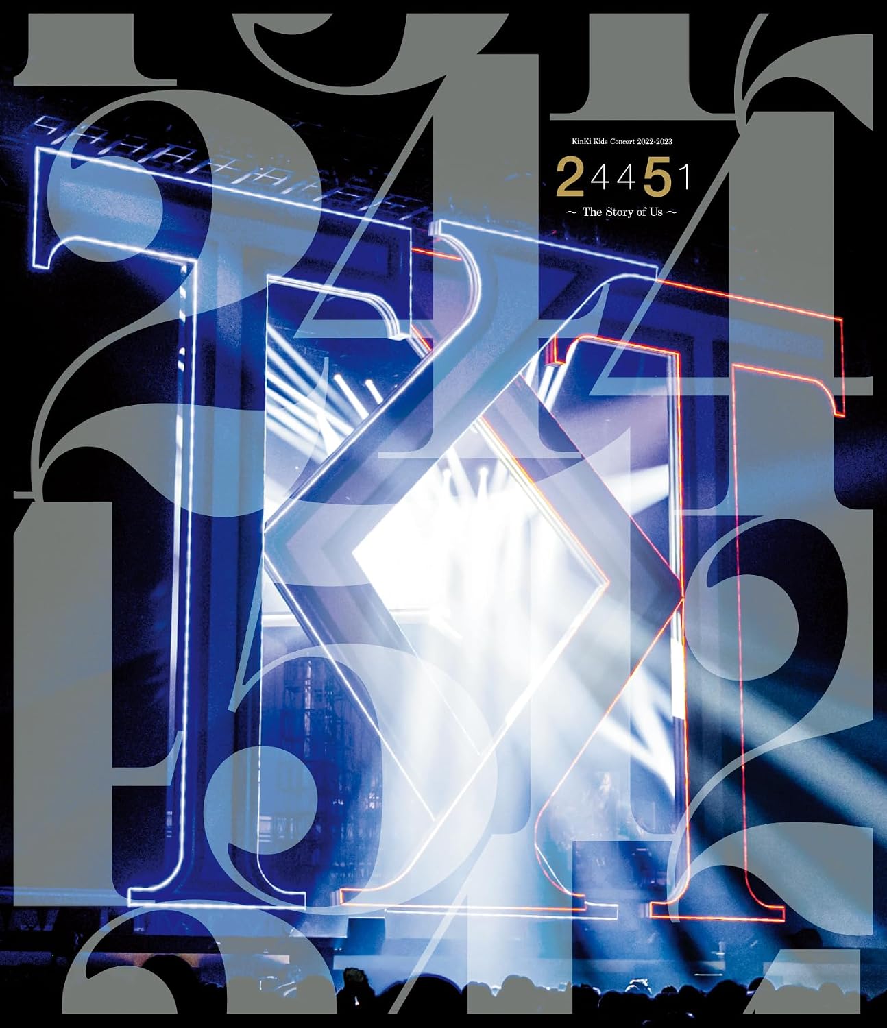 KinKi Kids Concert 2022-2023 24451 ~The Story of Us~ (Regular