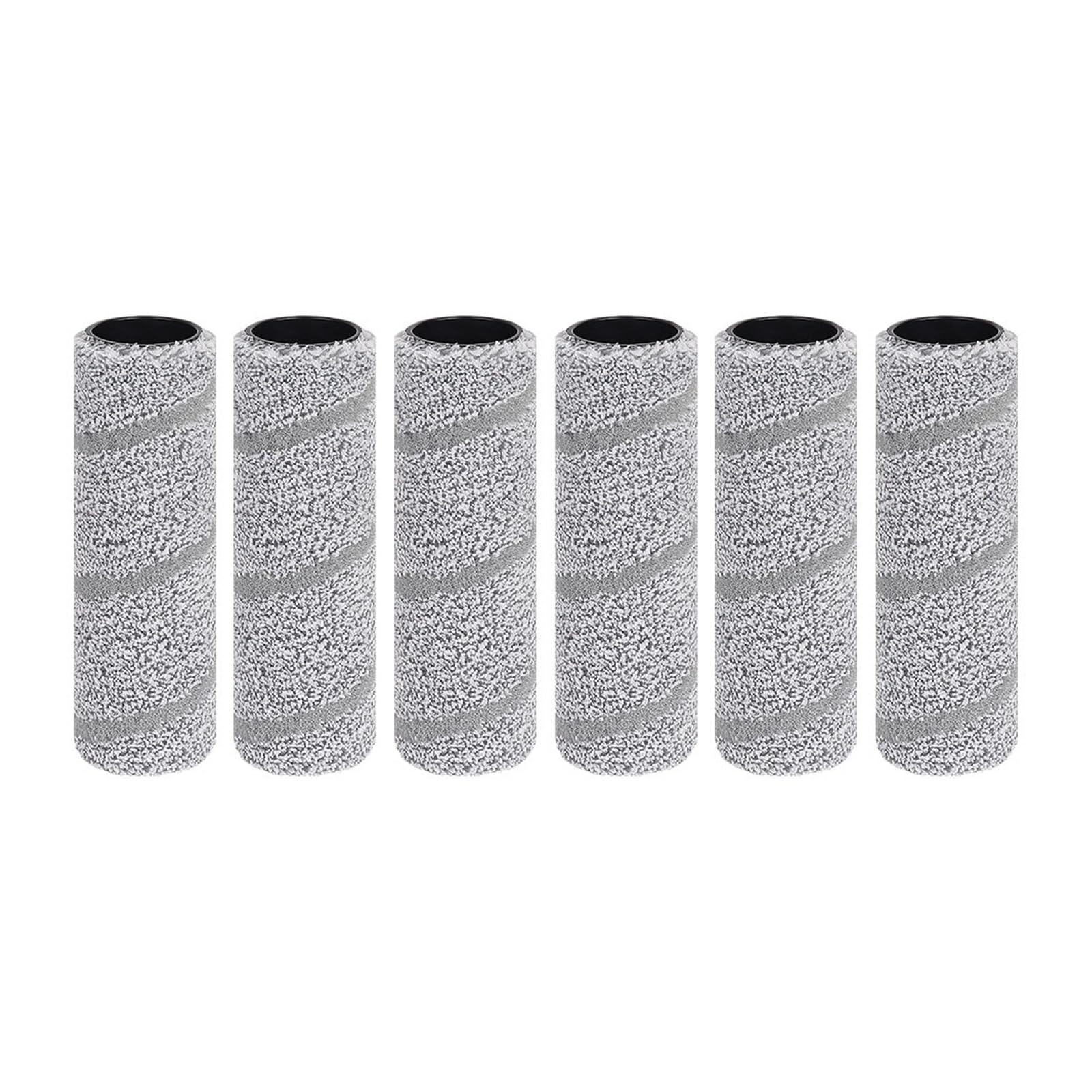 Mop Roller ，Compatible for DEEBOT，X11 X9 Pro Omni X8 Pro Omni T80 Omni T80 Pro Omni T80S S14 Plus Mop Cloth Roller Brush Part(6PCS)
