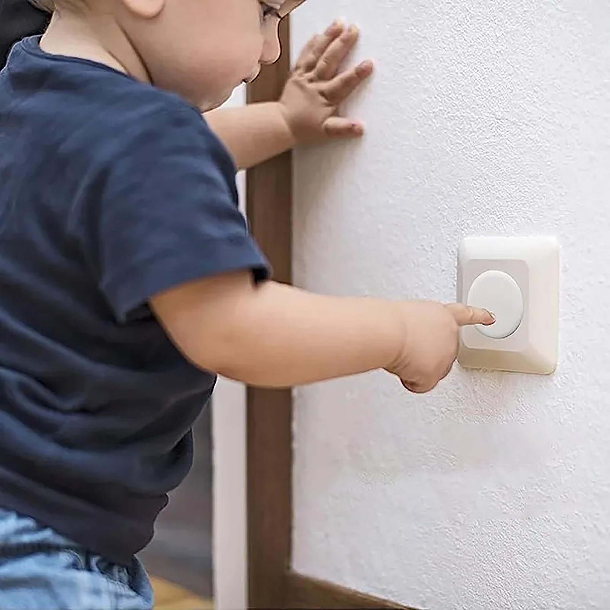 30 Pieces Plug Socket Covers for Baby Safety – UK Childproof Outlet Protectors – Baby Proof Plug Covers for Electrical Sockets – Ideal for Toddlers, Kids & Home Use – White