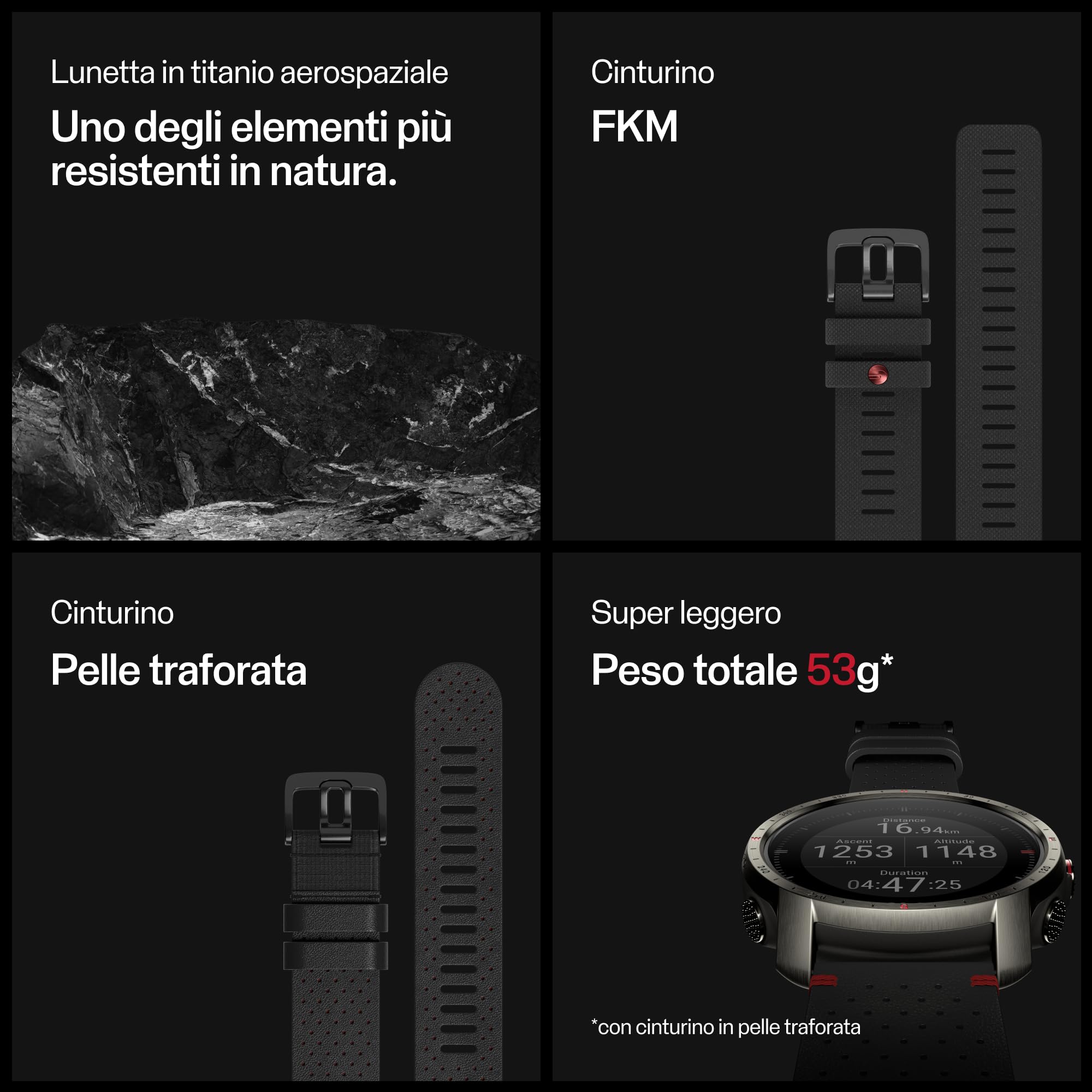 Polar Grit X PRO Titan Premium GPS