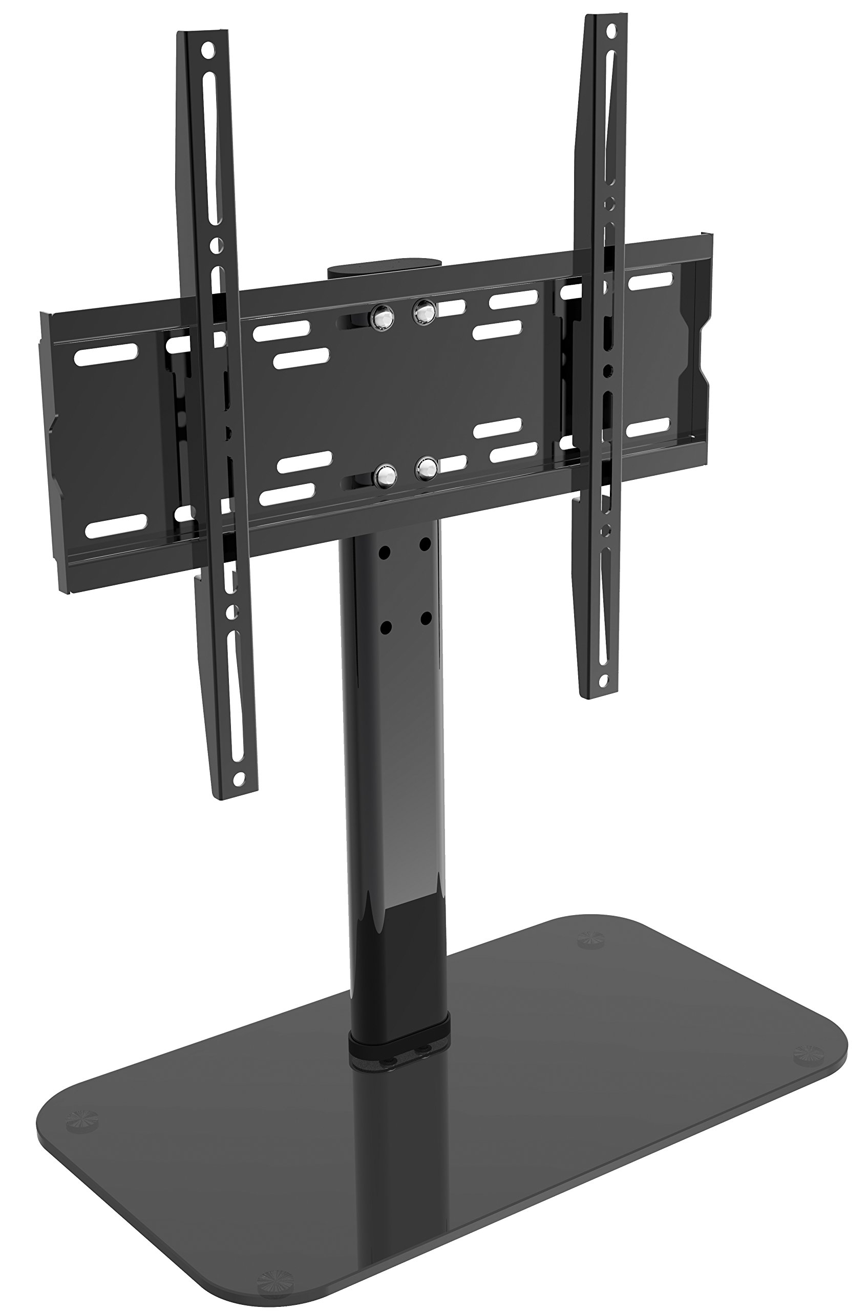 Trans Media HP 2 B - Pie de Mesa (32-55", máx. 40 kg), Color Negro