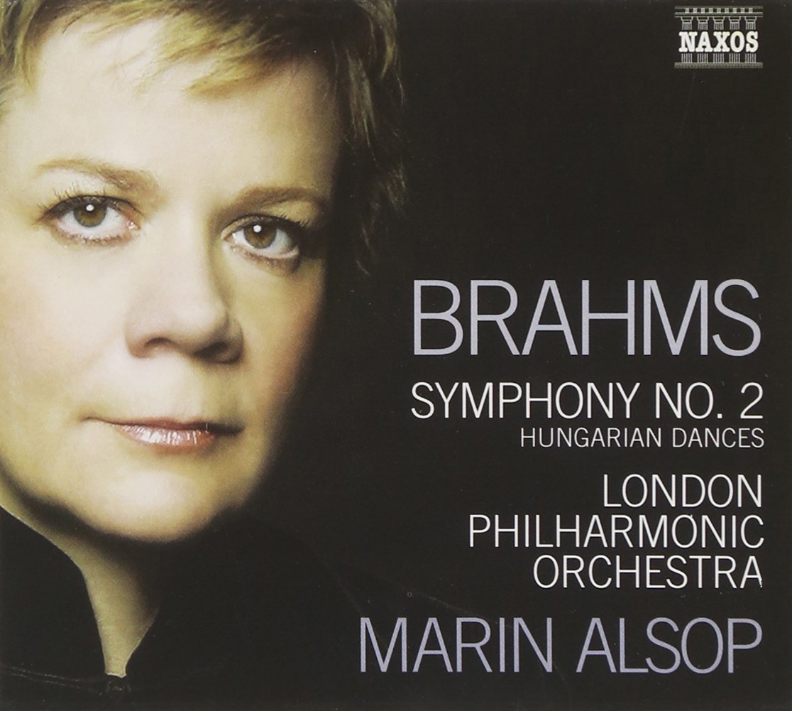 BRAHMS: Symphony No. 2 / Hungarian Dances