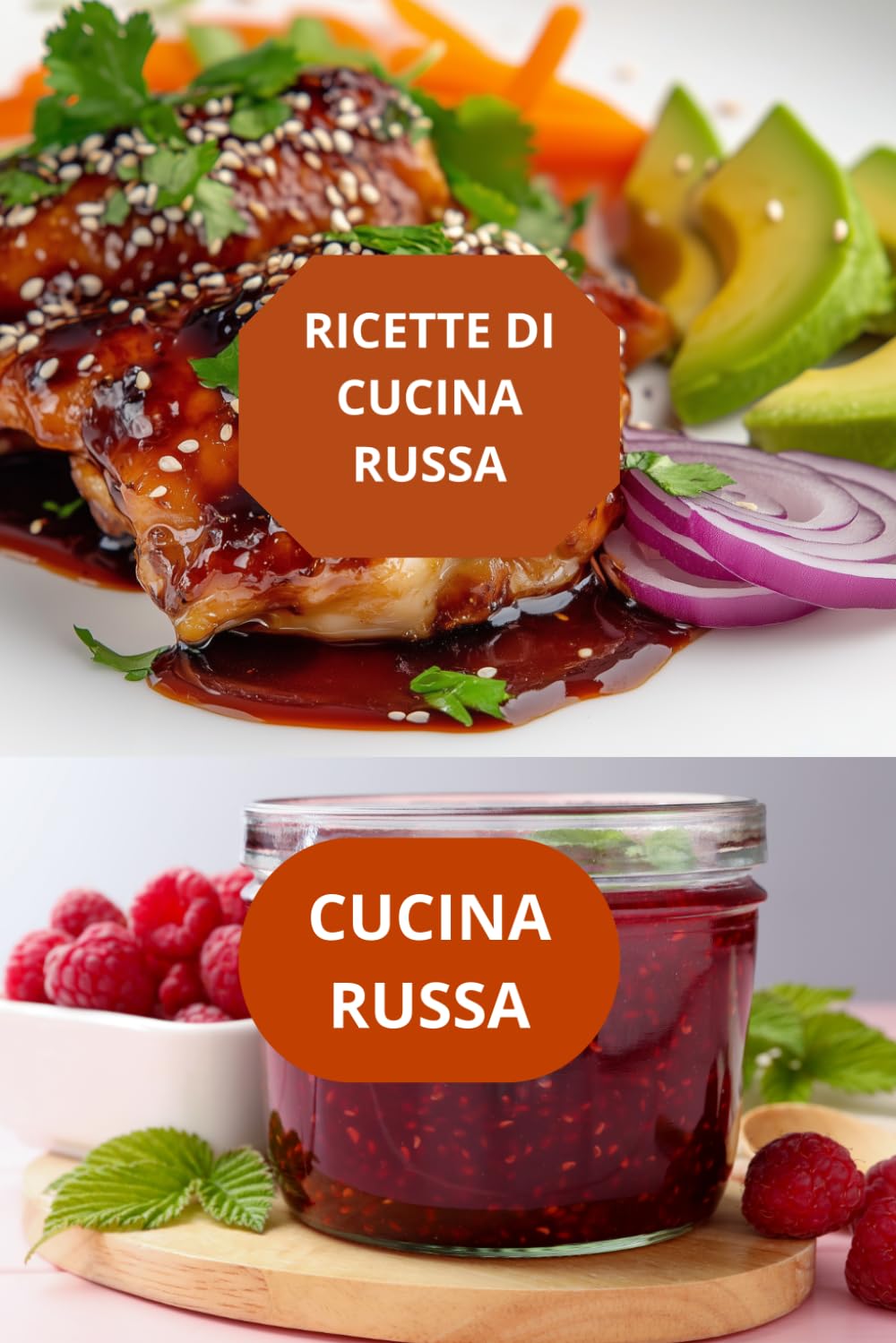 RICETTE DI CUCINA RUSSA: CUCINA RUSSA-gastronomia russa-specialità russe