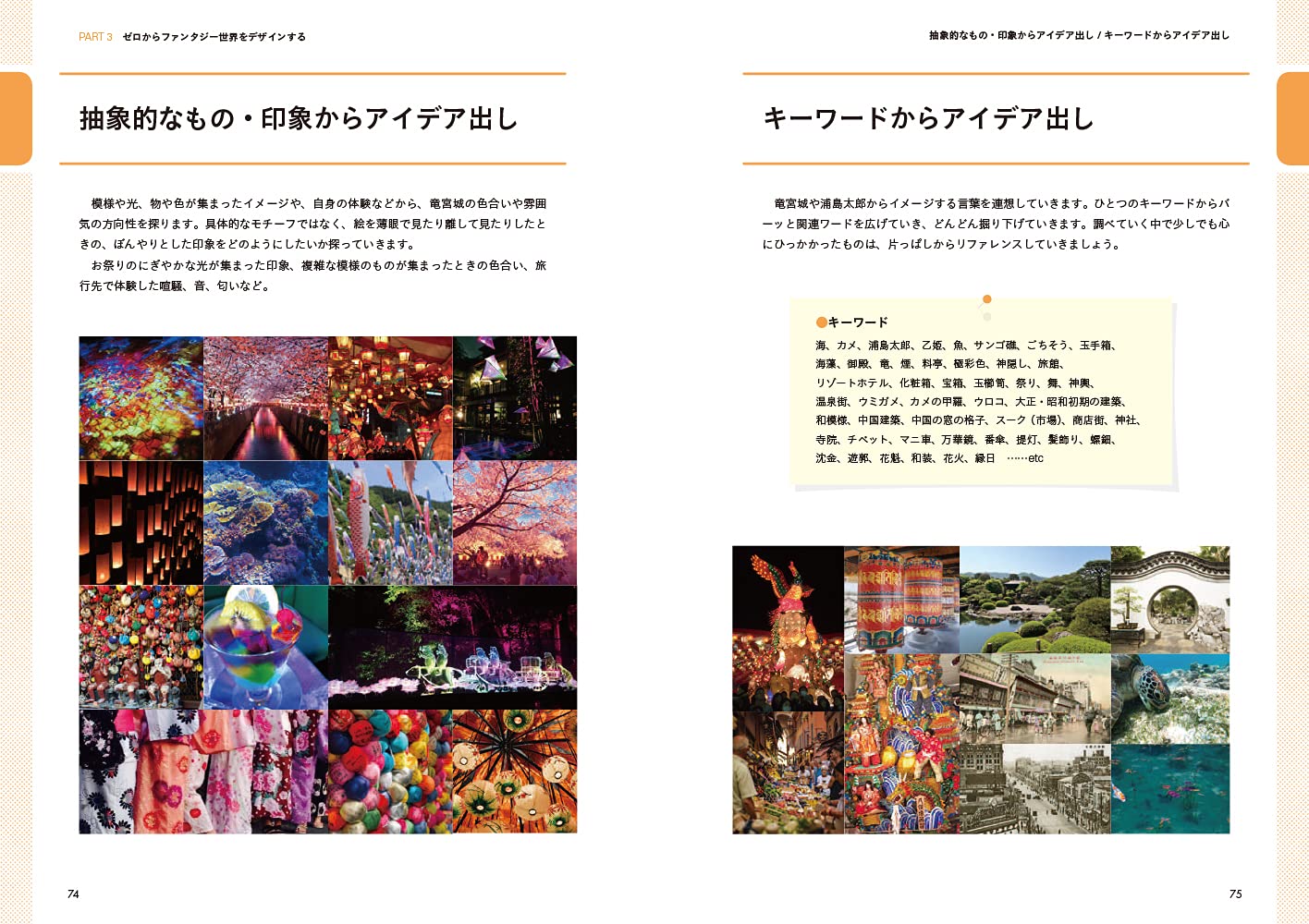 世界観の作り方 アイデア出しからデザインまで わかりやすいコンセプトアート入門 有里 本 通販 Amazon
