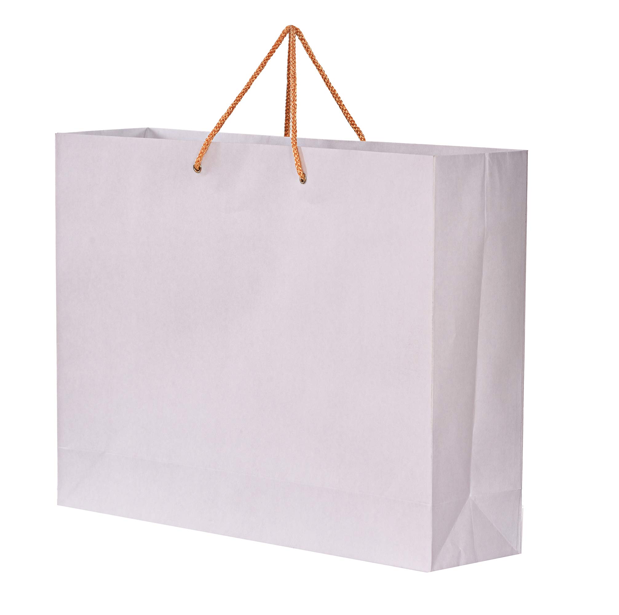 PPJ ® -(WHITE CRAFT) PAPER CARRY BAG, 16 Inch X 12 Inch X 4 Inch for DIWALI/WEDDING/FUNCTION/BIRTHDAY/RETURN GIFTS/CHRISTMAS (Pack of 10) (B0994D7VYK) Amazon Price History, Amazon Price Tracker