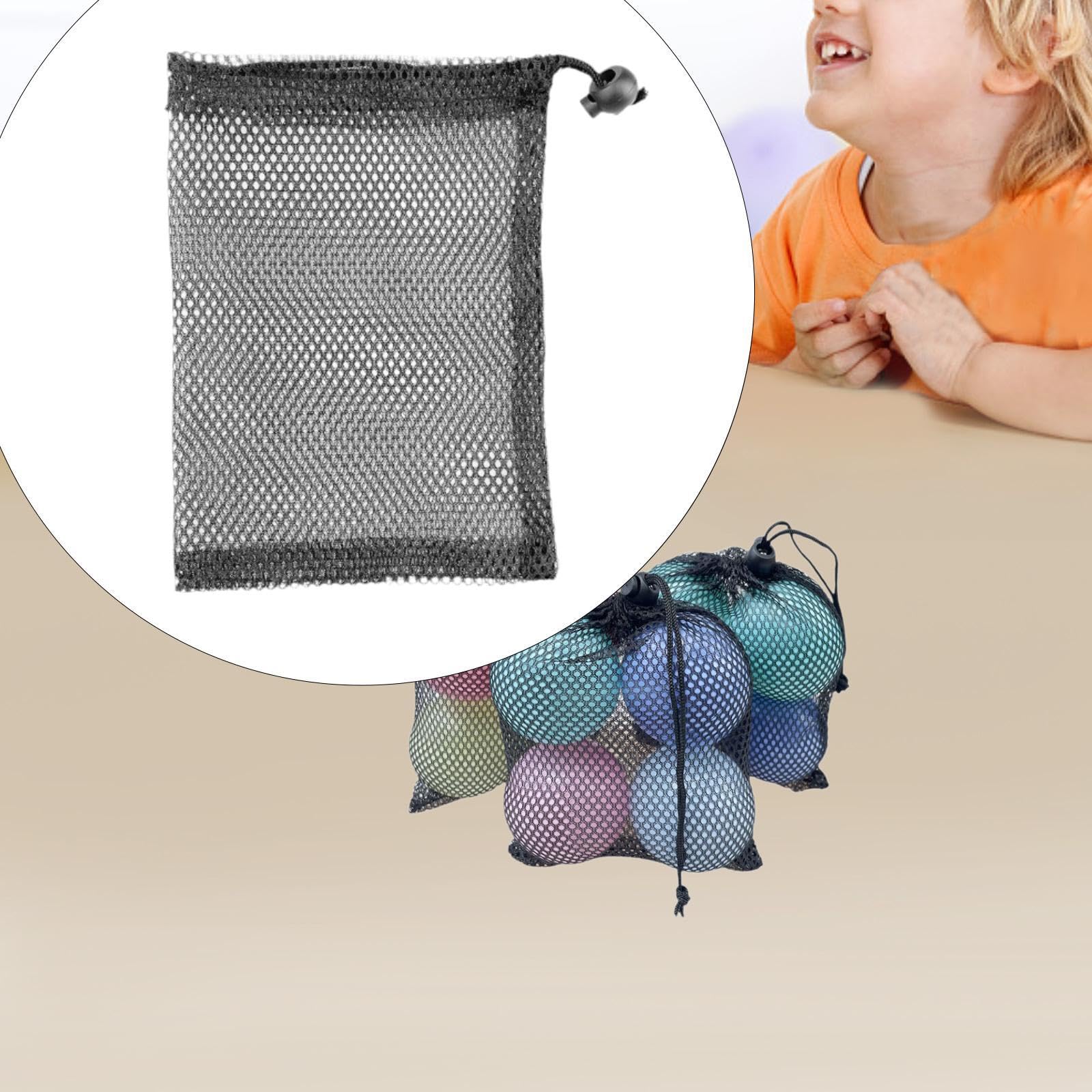 BNF® 4xSmall Mesh Bag Multipurpose Storage Pouch for Cosmetic Jewelry Lipstick 15cmx20cm|Home & Garden |Household Supplies & Cleaning|Home Organization|Storage Bags 3