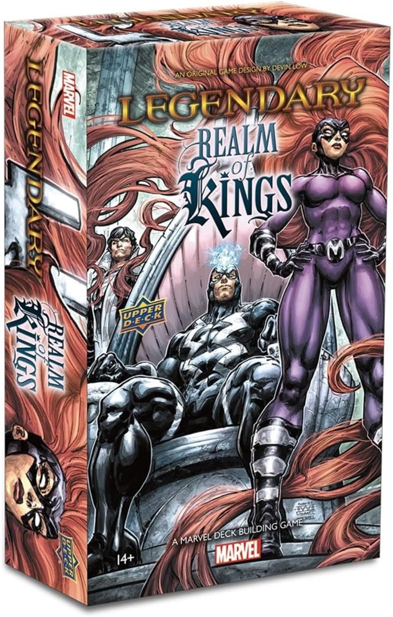 Legendary: Realm of Kings, Multi