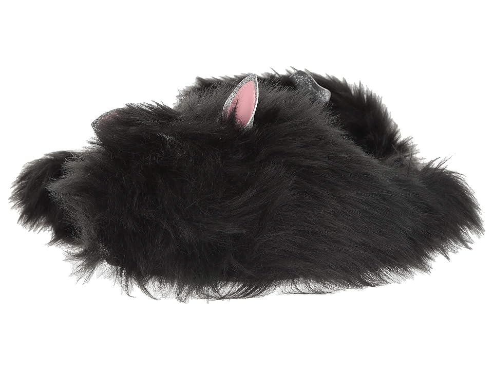 

Steve Madden Catty (Black Fabric) Women's Slippers