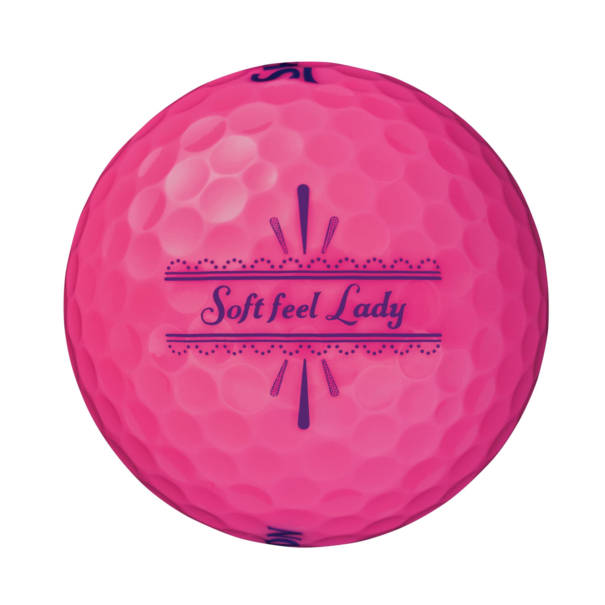 女子プロ6人サイン入り　ゴルフバック　 SRIXON Amazon.co.jp: ダンロップゴルフボール SRIXON SOFT FEEL LADY6 2025年