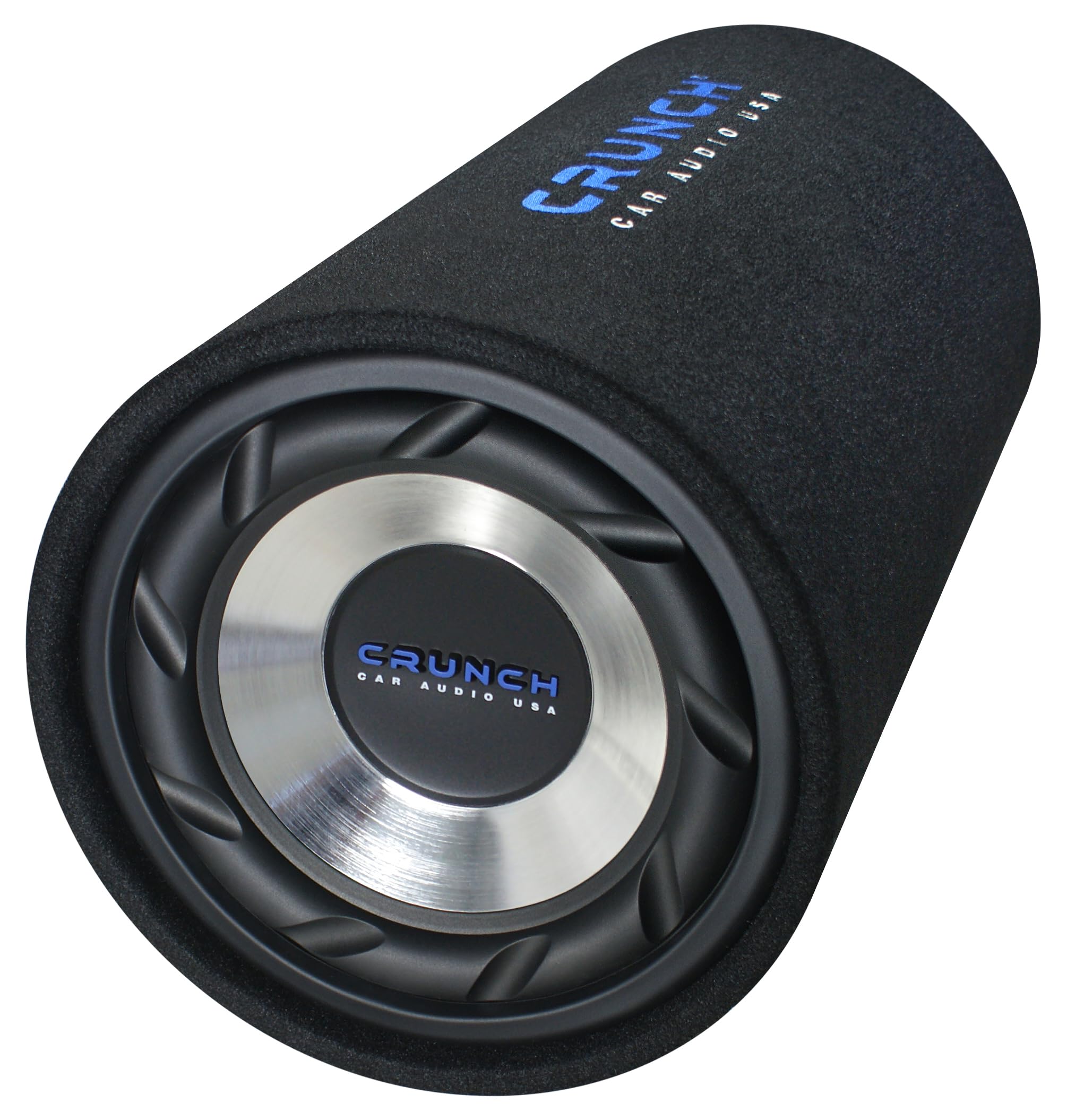 Crunch GTS250 | 25 cm (10") Single-Bassreflex-Tube für das Auto mit 500W max Car Audio Unlimited