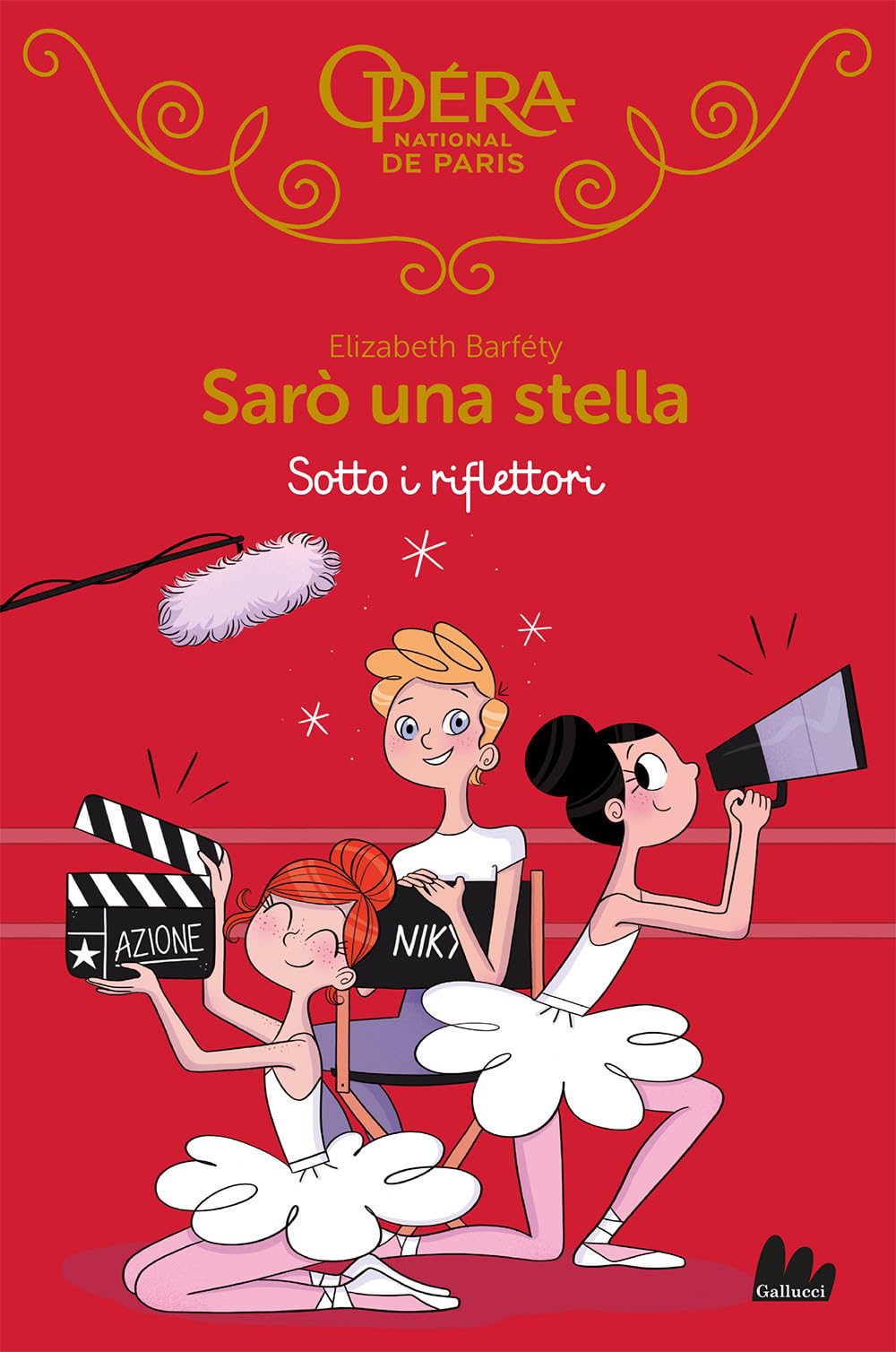 Sotto I Riflettori. Sarò Una Stella (Vol. 14) - 4