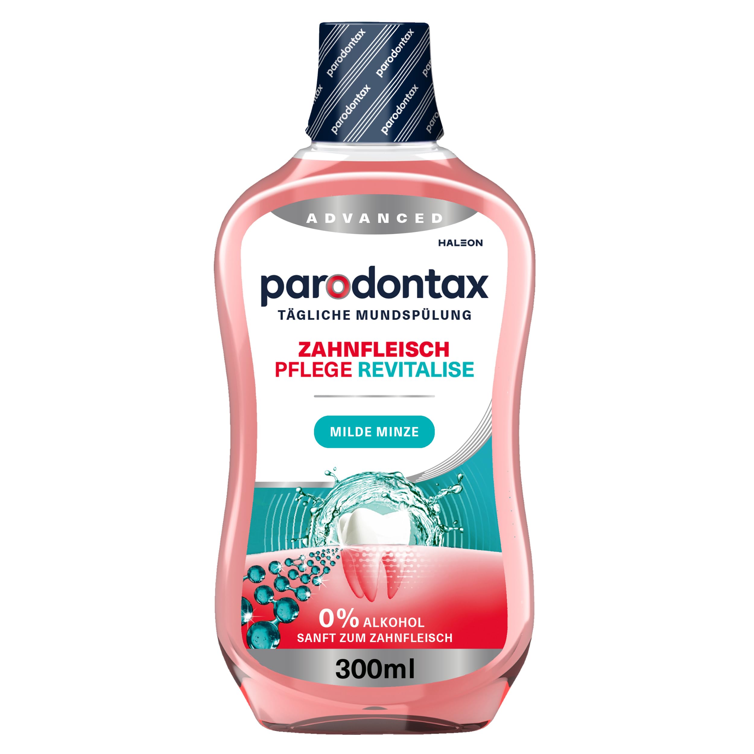 Parodontax Mundspülung Frische Minze, 300 ml