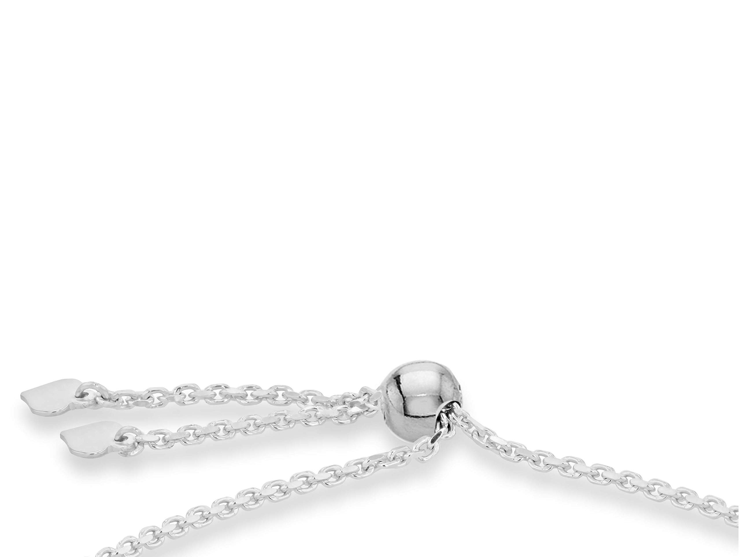 Tuscany Silver Bracciale da Donna con Argento sterling (925)