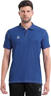 SHREY Prime Essential Polo T Shirt for Men's Price In India