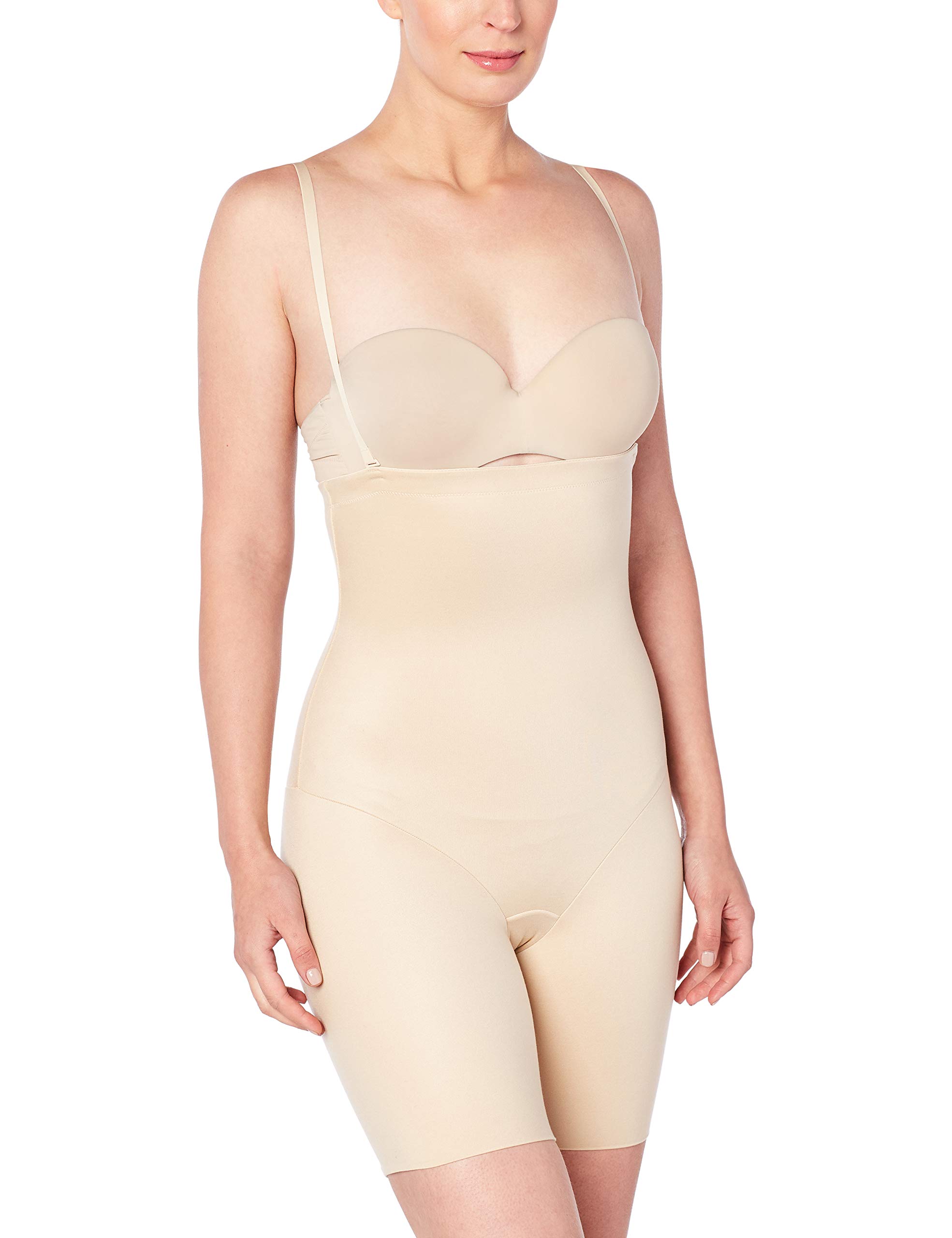 Maidenform Flexees Women's Shapewear Seamless Hi-Waist Thigh Slimmer