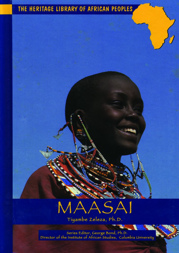 Buy Maasai (Heritage Library of African Peoples East Africa) — BookShops.in