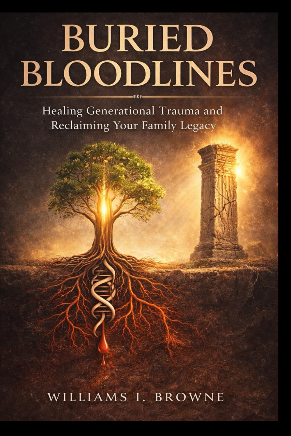 BURIED BLOODLINES: Healing Generational Trauma and Reclaiming Your Family Legacy