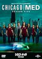 シカゴ・メッド シーズン4 DVD-BOX（DVD5枚組） Amazon.com: Chicago Med: Season Four [DVD] : Colin Donnell