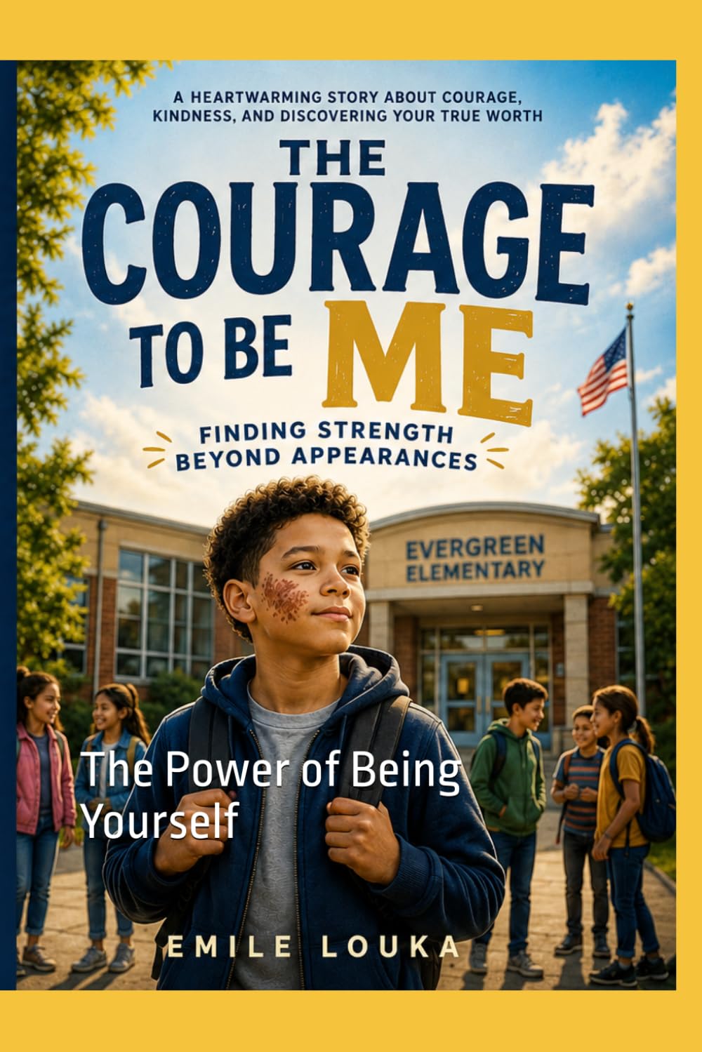 The Courage To Be Me: The Power of Being Yourself