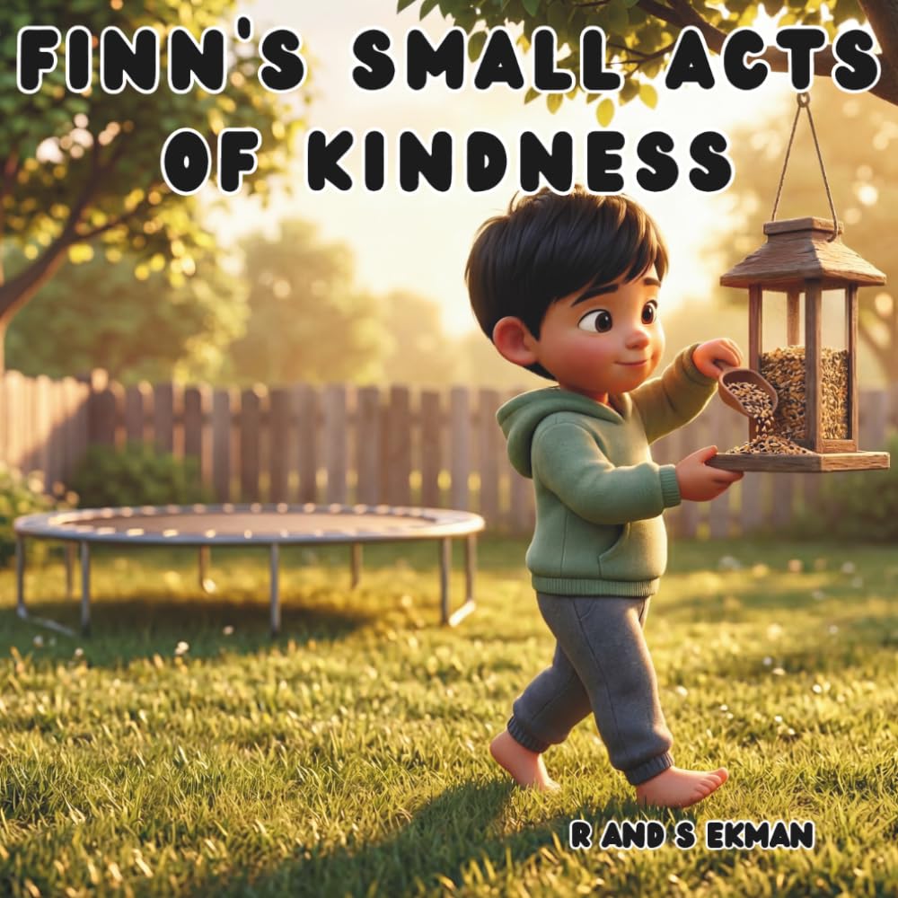 Finn's Small Acts of Kindness