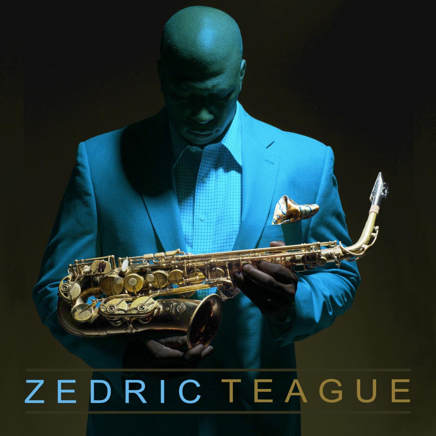 Zedric Teague