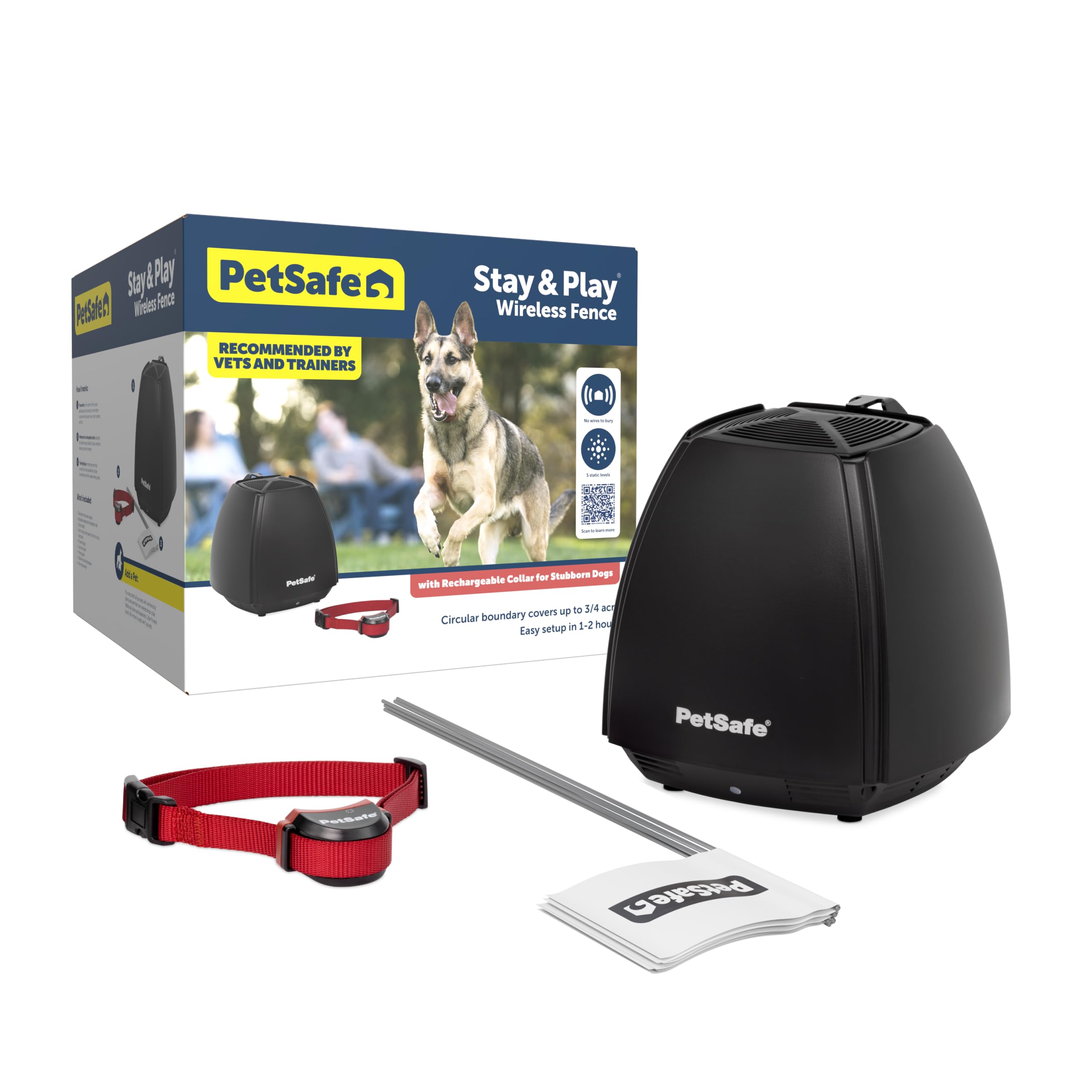 PetSafe Stubborn Dog