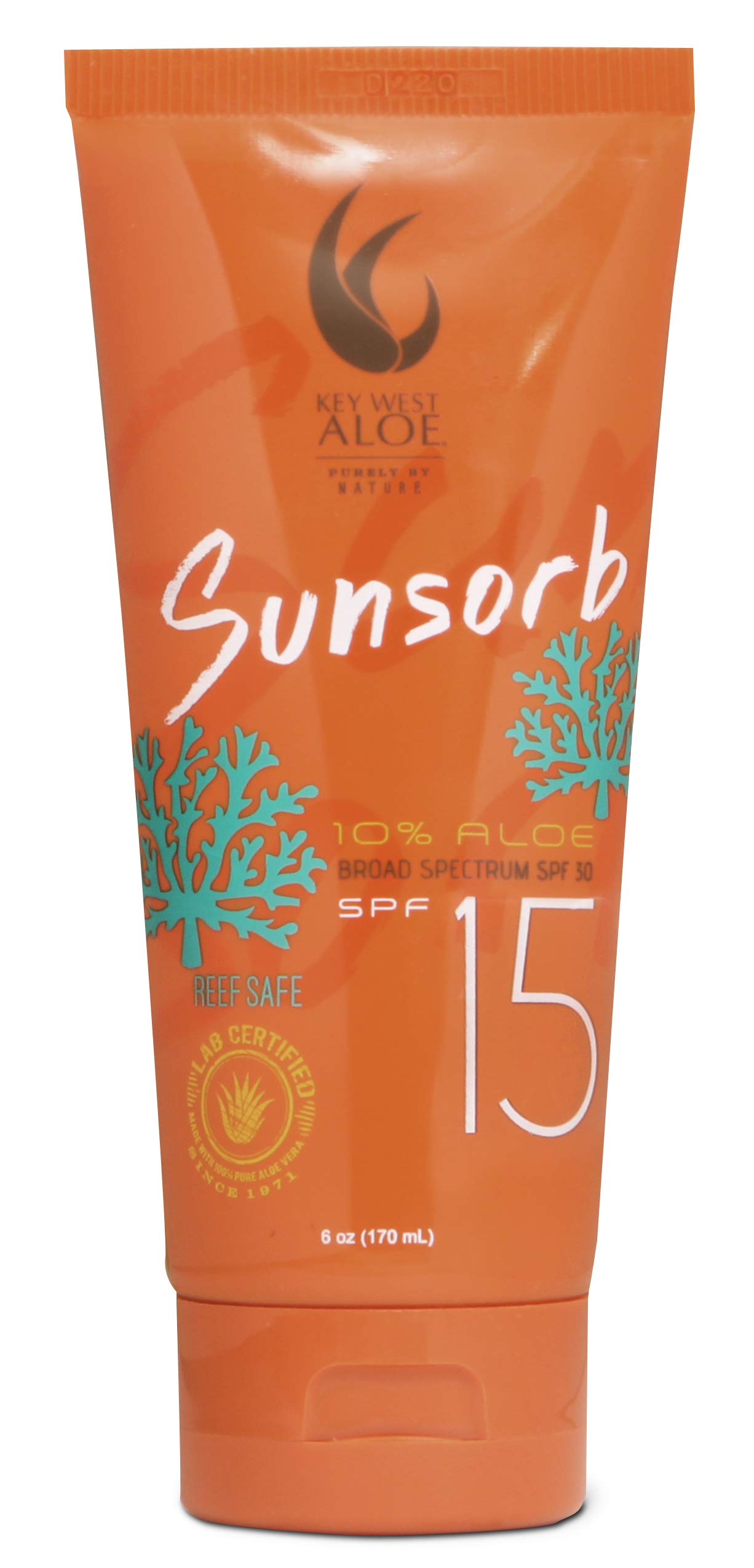 Reef Safe Sunsorb SPF15