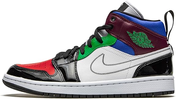 JORDAN 1 MID: Amazon.co.uk: Shoes \u0026 Bags