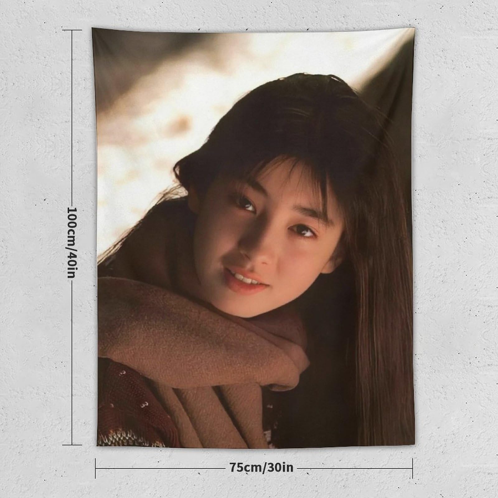 Amazon.co.jp: 宮沢りえ 初恋ガールアイドル写真ポスター (5