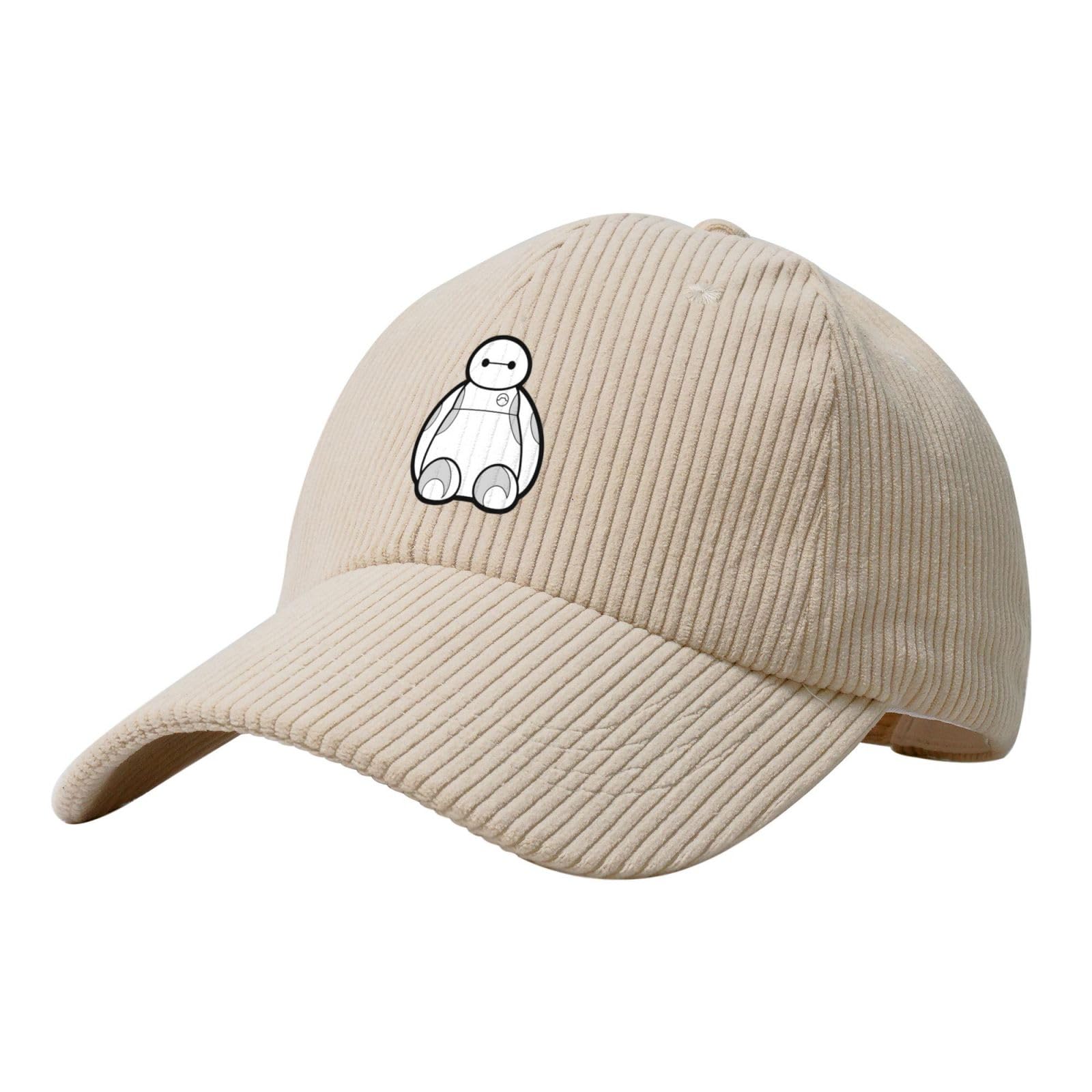 Amazon.co.jp: キャップ 野球帽 ベイマックス (27) メンズ レディース