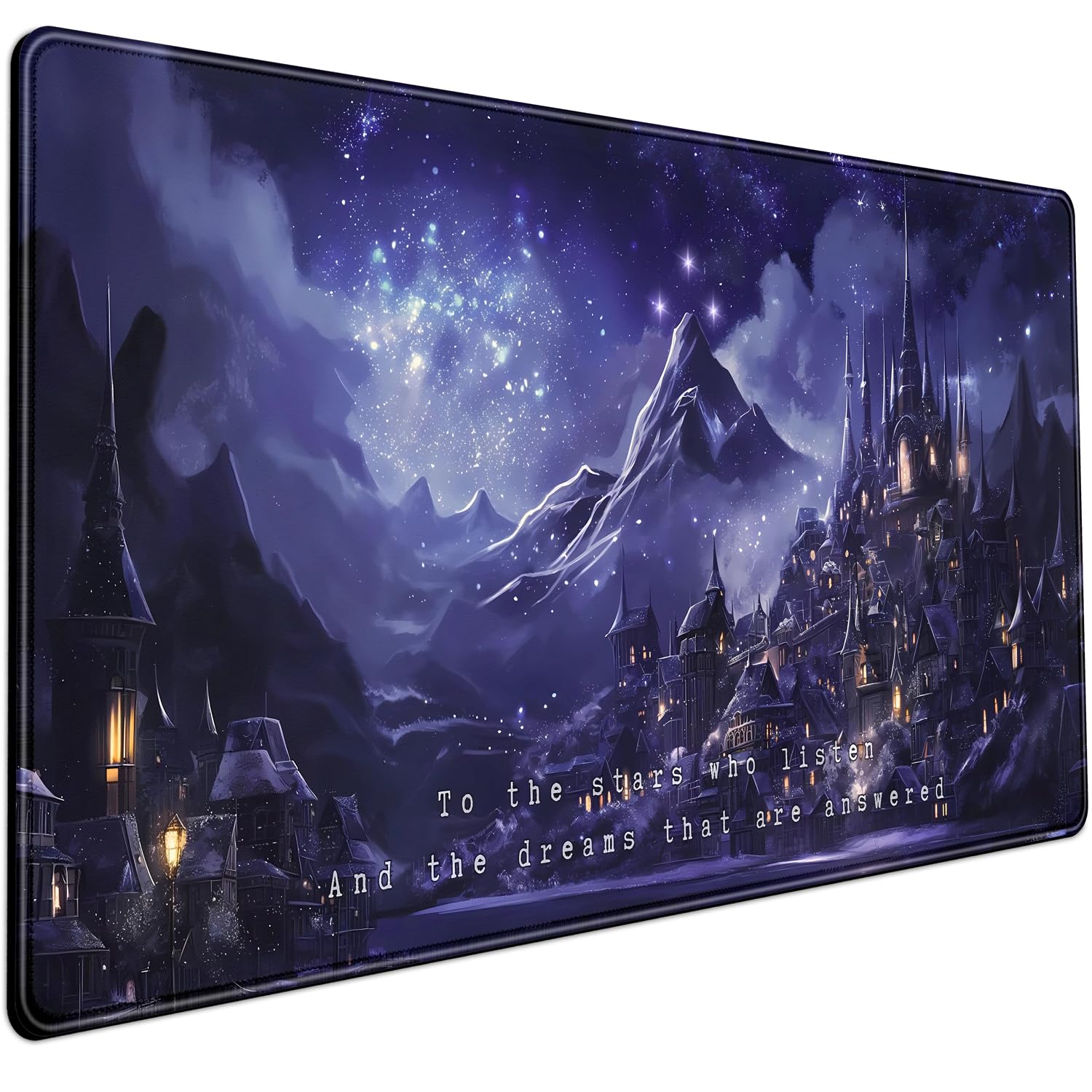 Floral Desk Mat - Gaming Mouse Pad -14 Floral Desk Mat - Gaming Mouse Pad -14