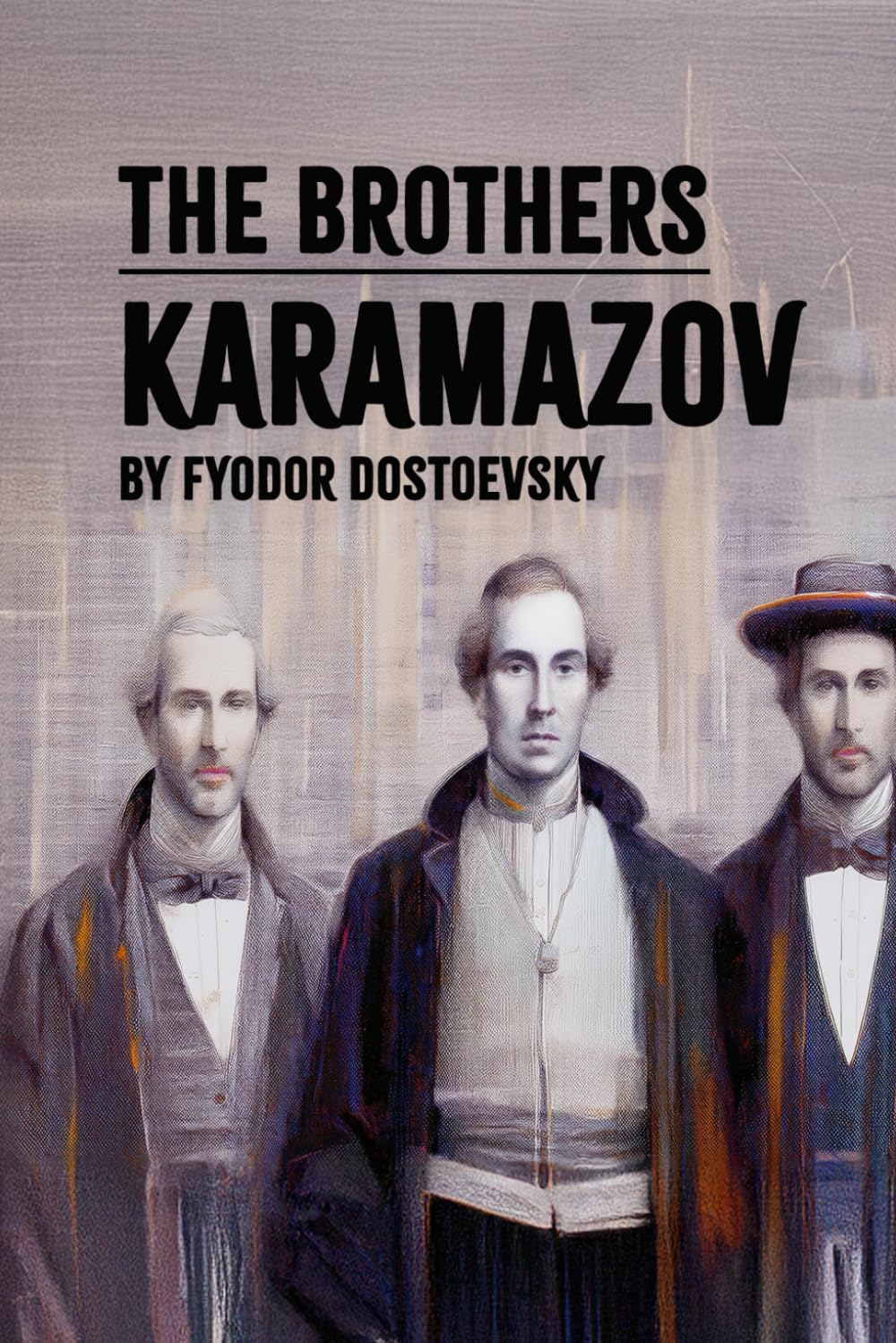 The Brothers Karamazov: An Unforgettable Exploration of 19th Century Russia