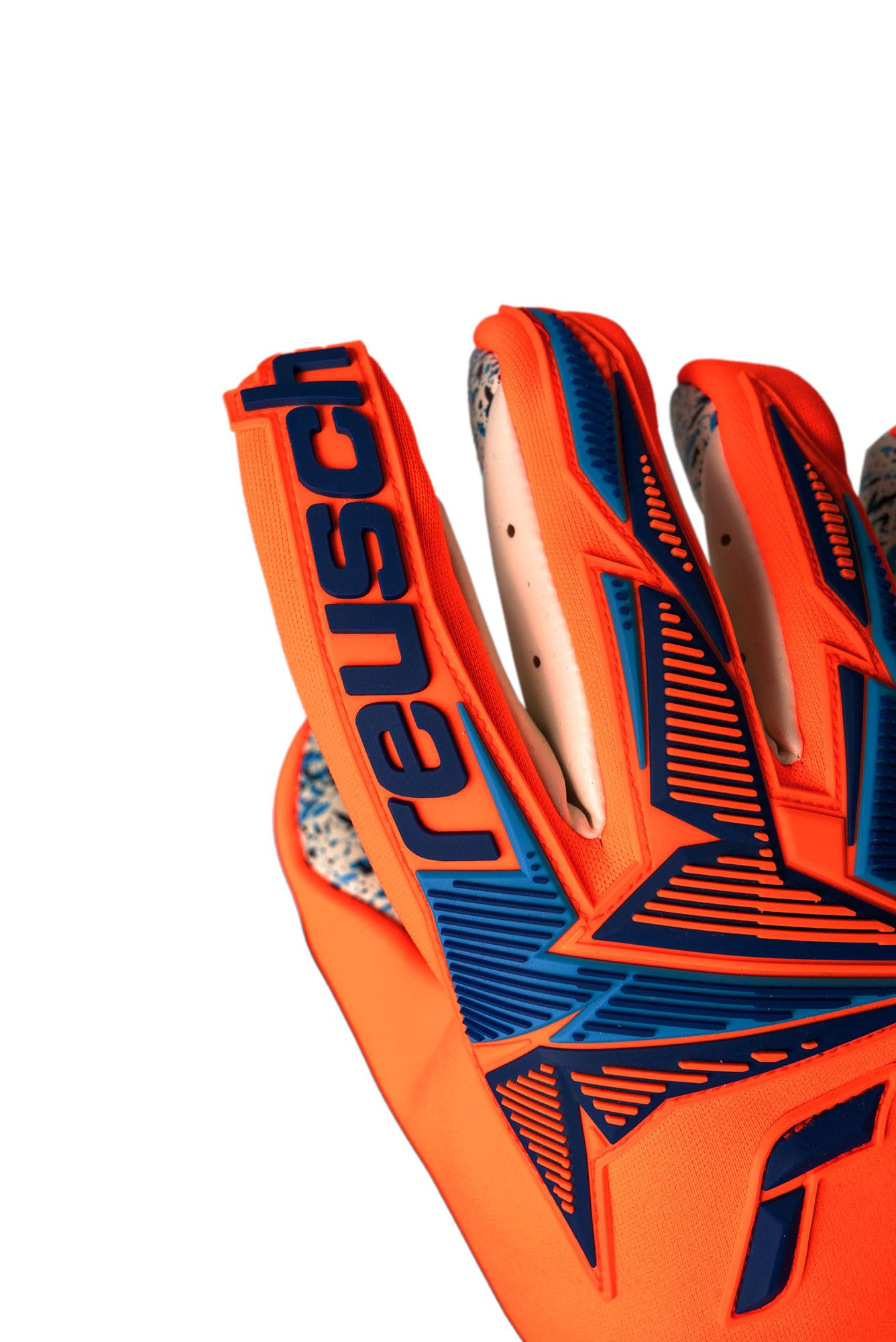 Reusch Profi Torwarthandschuhe Erwachsene |starker Grip & optimale Passform