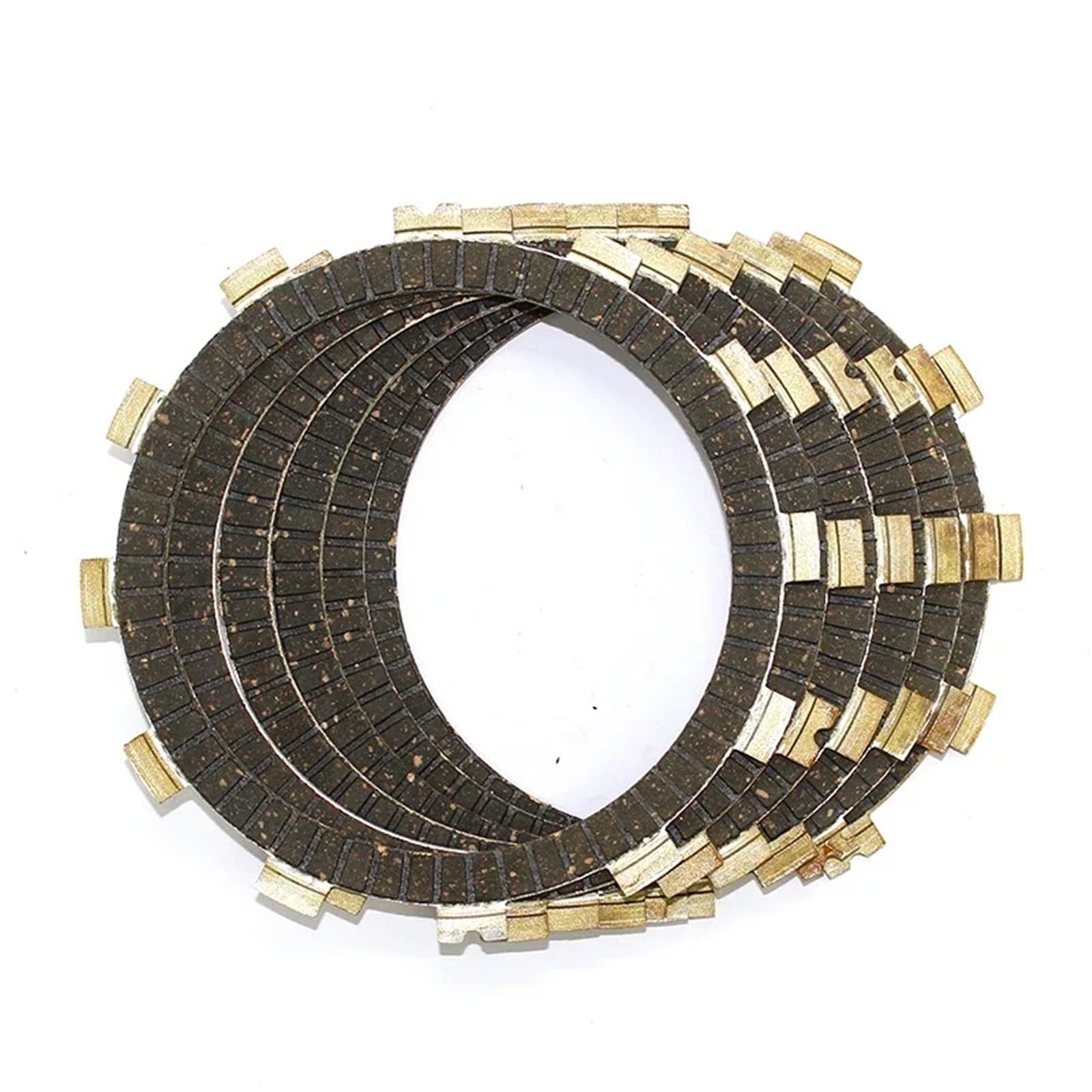 Ensemble Disque D'embrayage de Moto Disques d'embrayage pour moteur de Motocross Pasuje do SUZUKI TS125R 89-97TS185, pièces disques