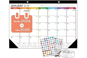 Umriox Desk Calendar: Your Ultimate Planning Companion
