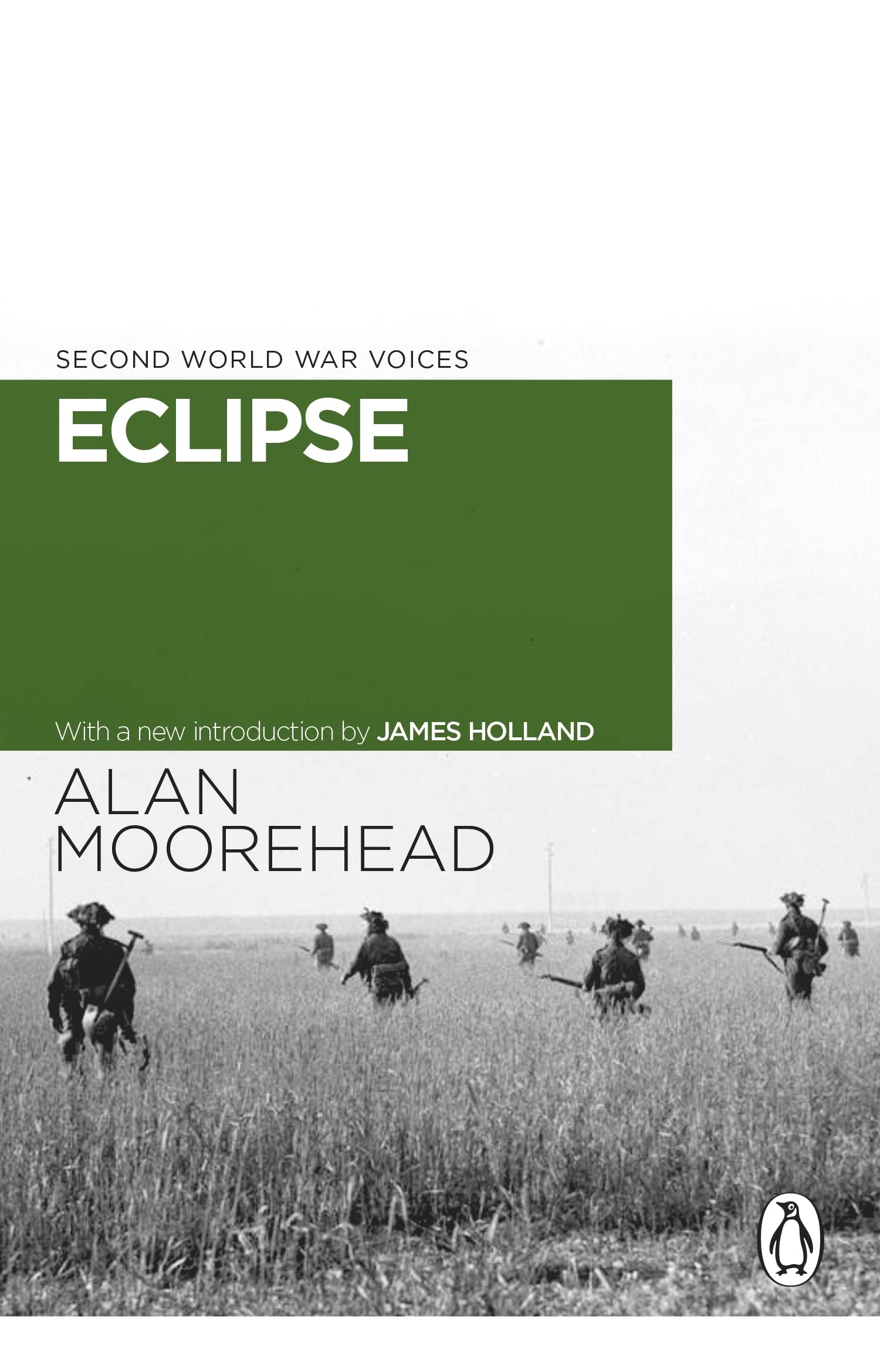 Eclipse (Second World War Voices, 3)