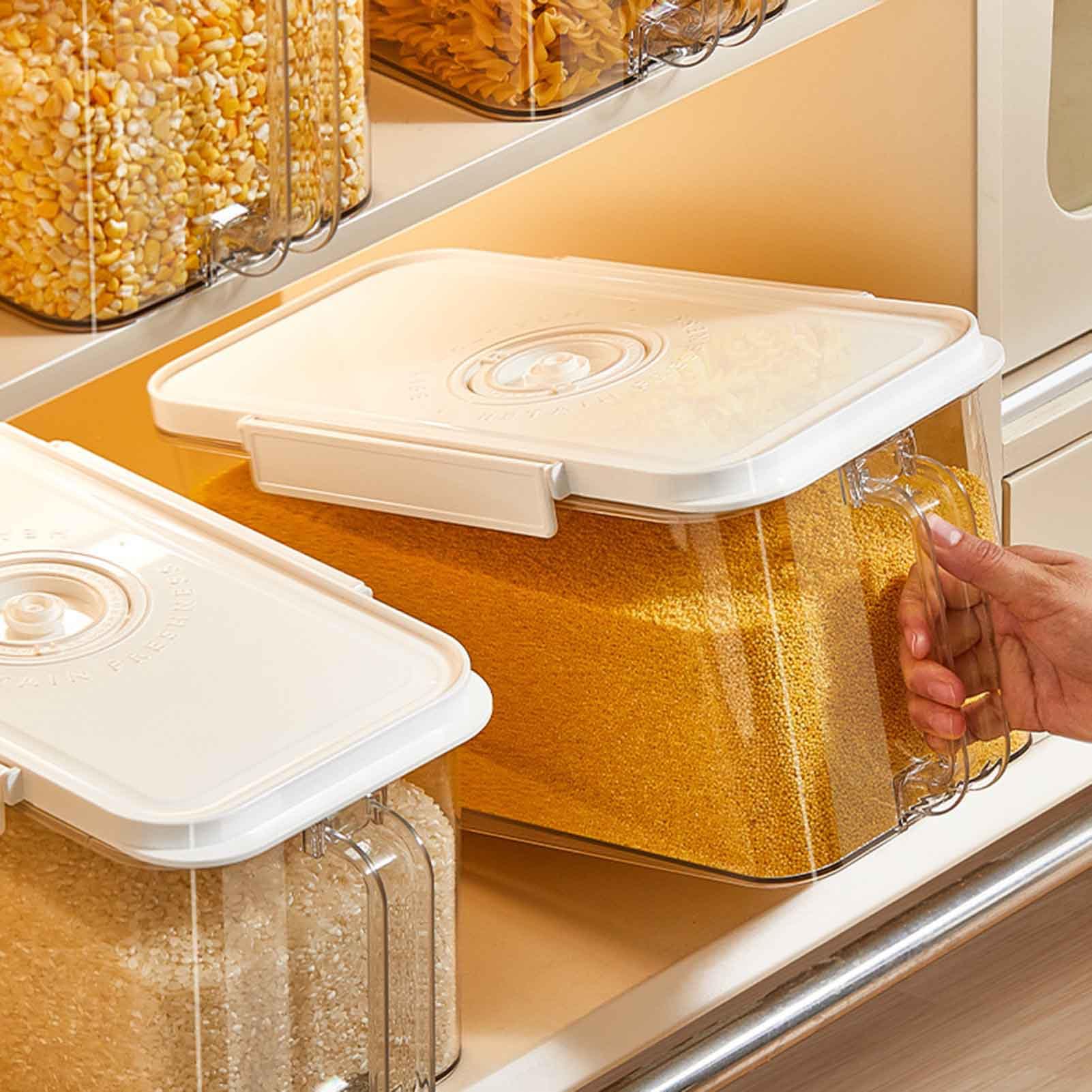 de almacenamiento de alimentos al vacío, sellada para alimentos
