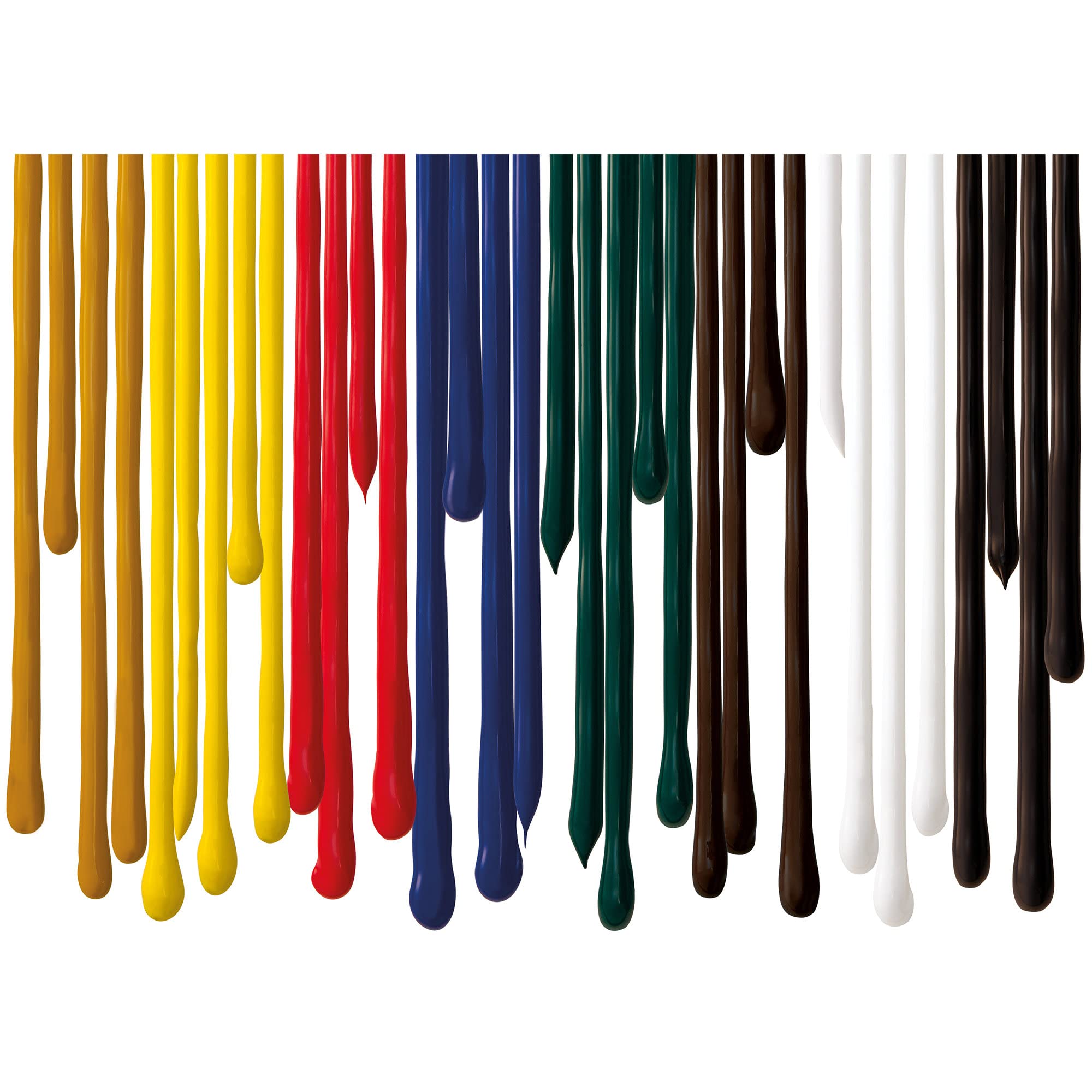 Liquitex 3699396 Basics zestaw farb akrylowych – tubki 8 x 75 ml, odporne na działanie światła farby akrylowe, żywe kolory, idealne do malowania na płótnie, malarstwie akrylowym, mieszanych nośnikach