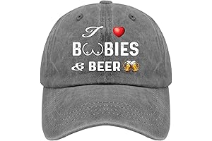 Beer Cap Bucket Hat