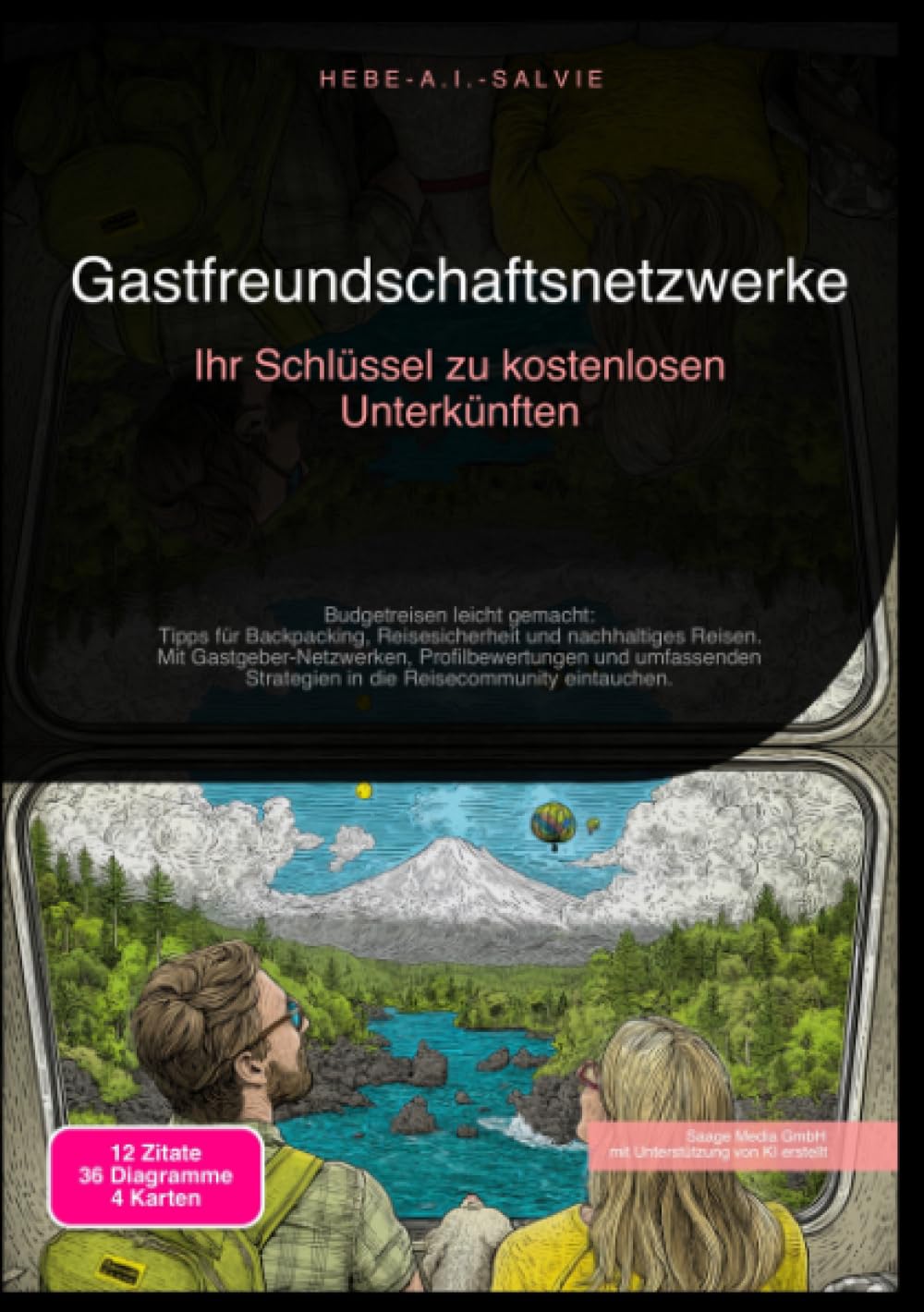 Gastfreundschaftsnetzwerke: Ihr Schlüssel zu kostenlosen Unterkünften