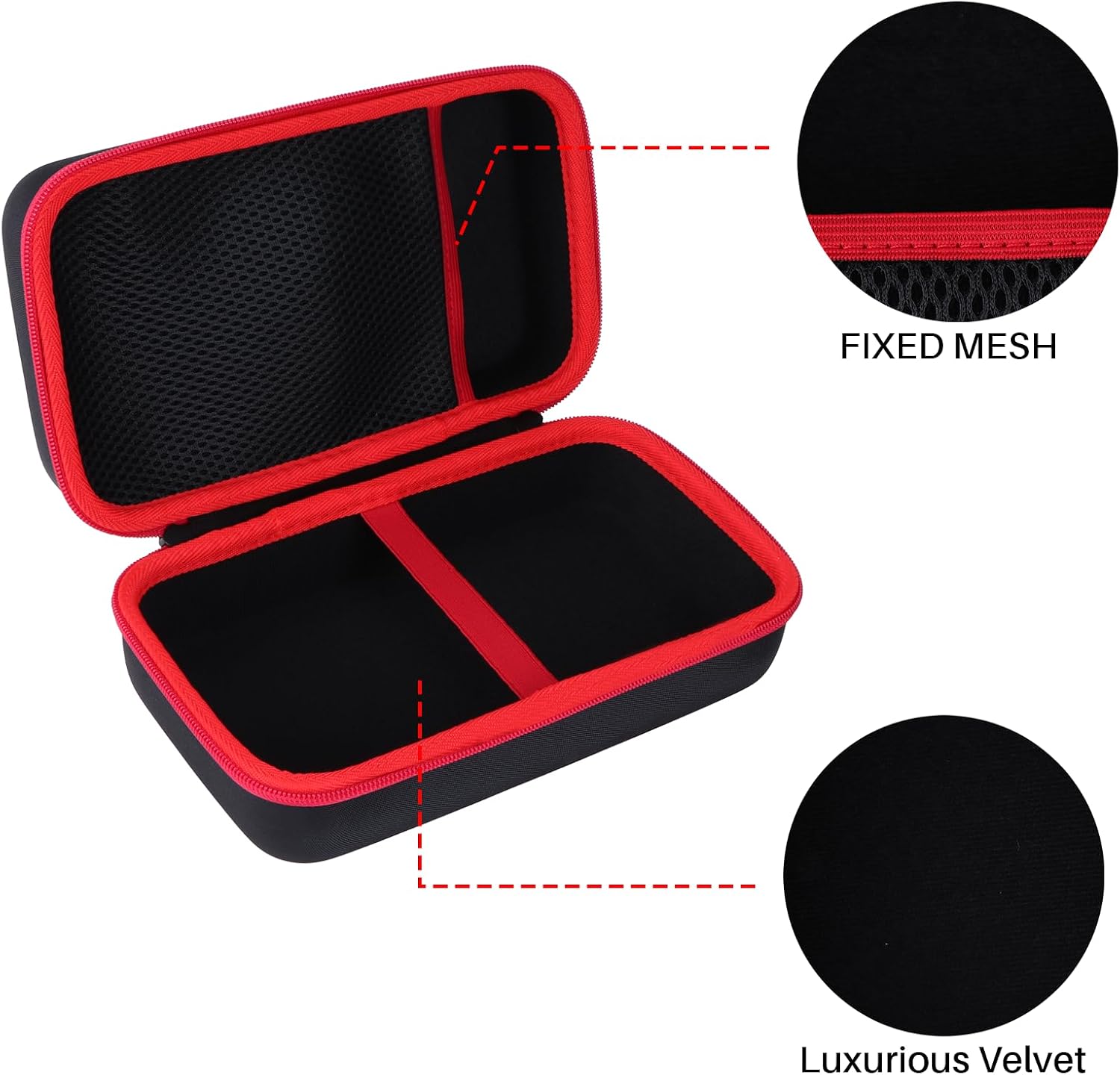 Lebakort Storage Case Compatible with GENIUS10 10A Smart Battery Charger image 4