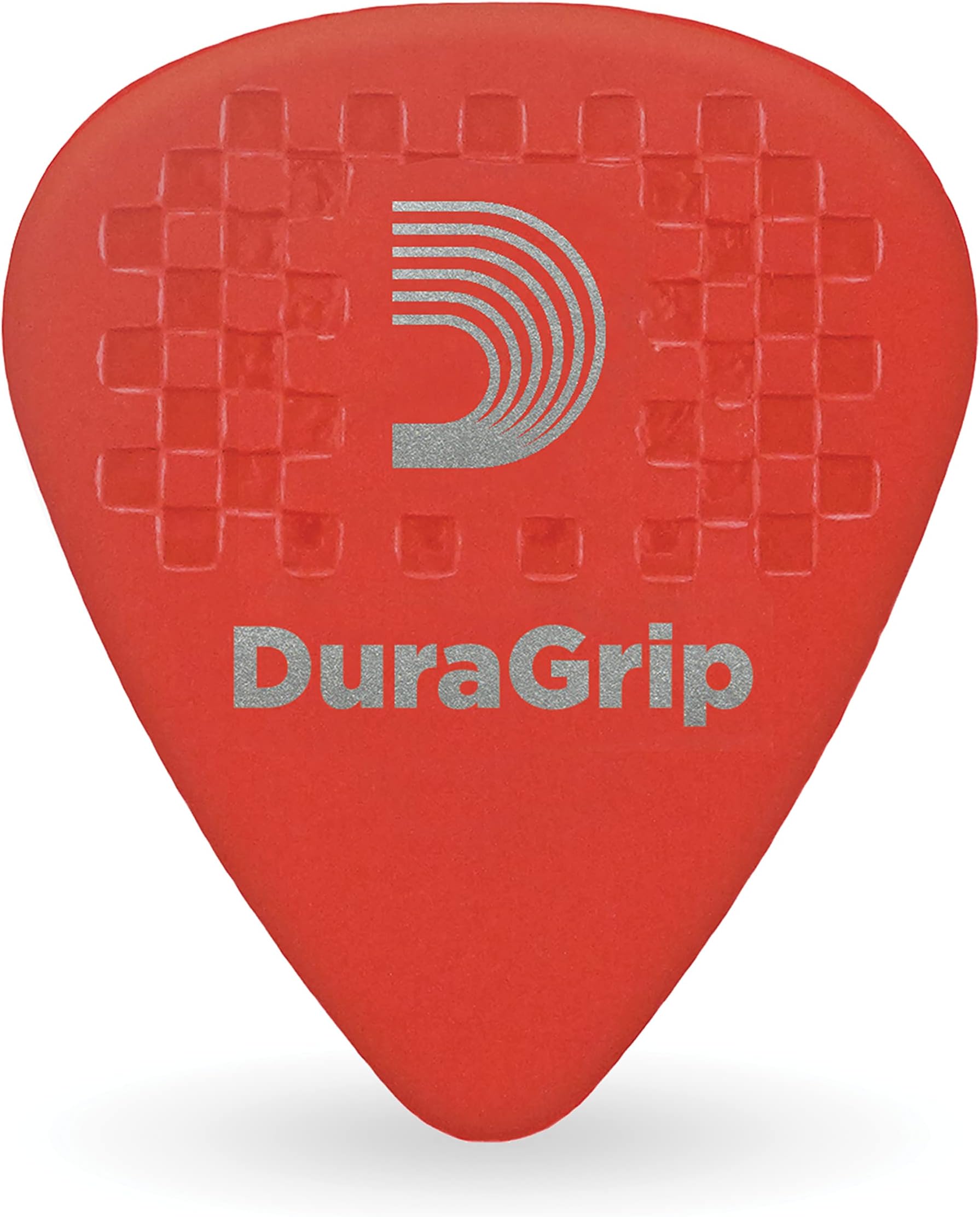 D'Addario DuraGrip Guitar Picks Guitar Accessories Grip Stamped Guitar Picks