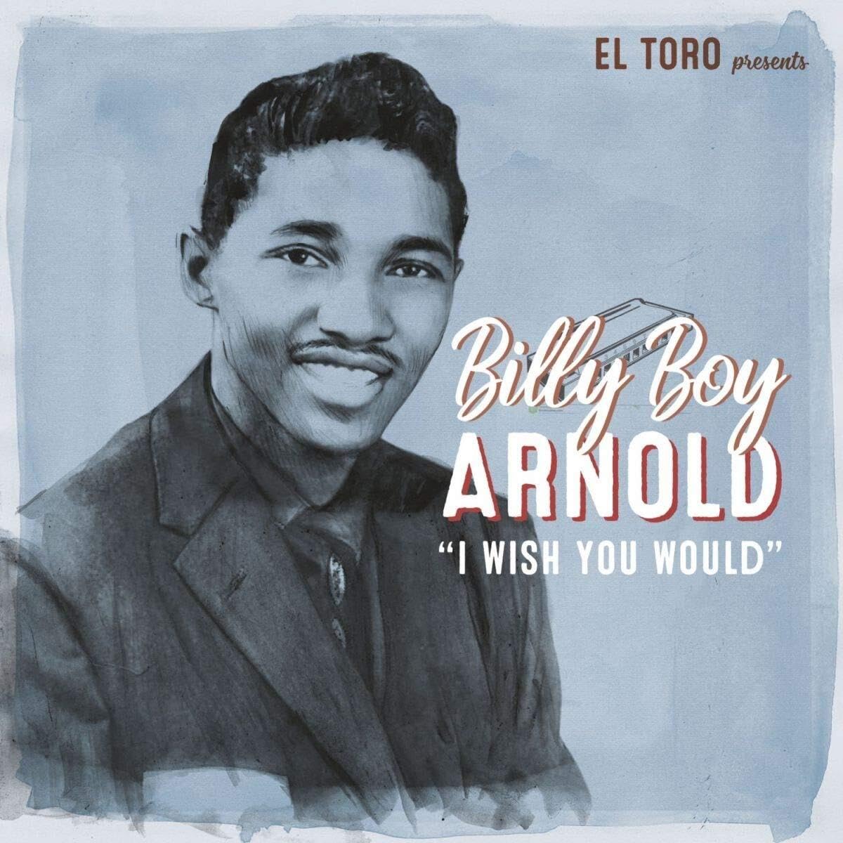 I Wish You Would EP [VINYL]