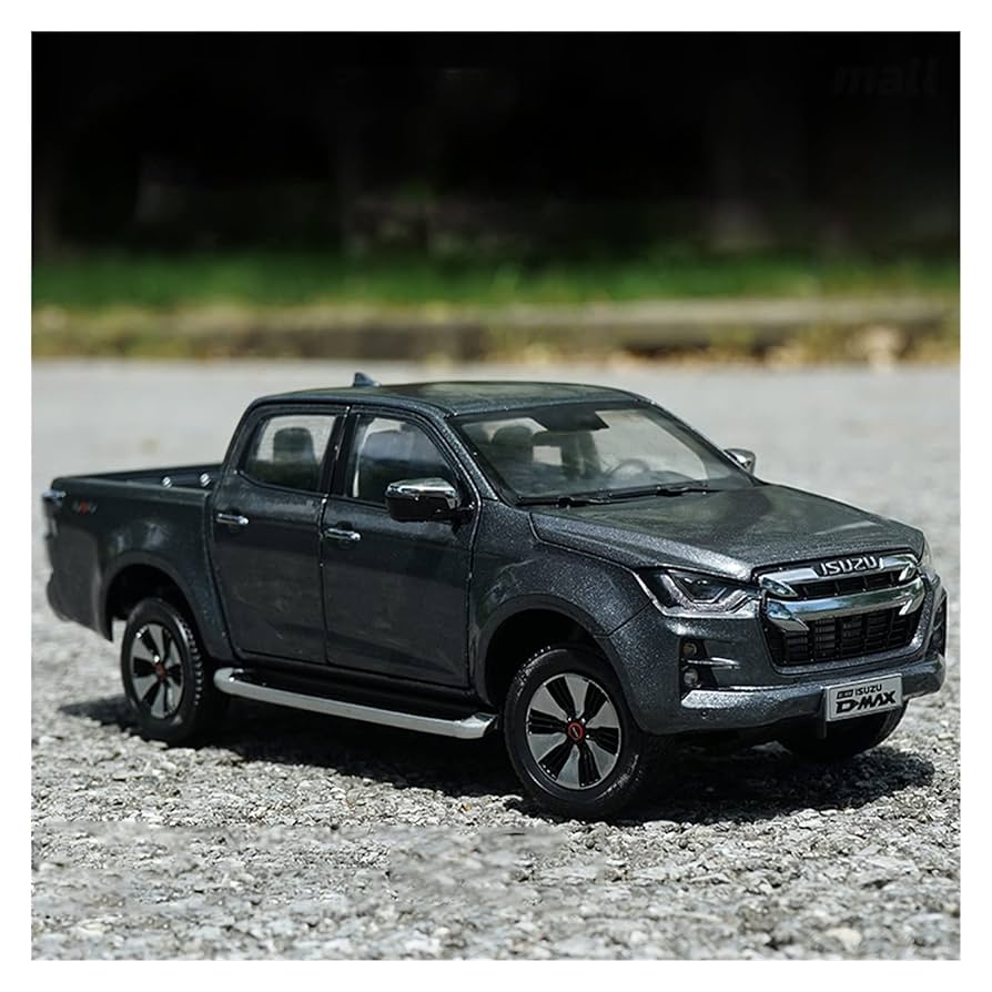 1/18 いすゞ　D-MAX Amazon.co.jp: Best Gift for 1/18 Isuzu D-max High Simulation