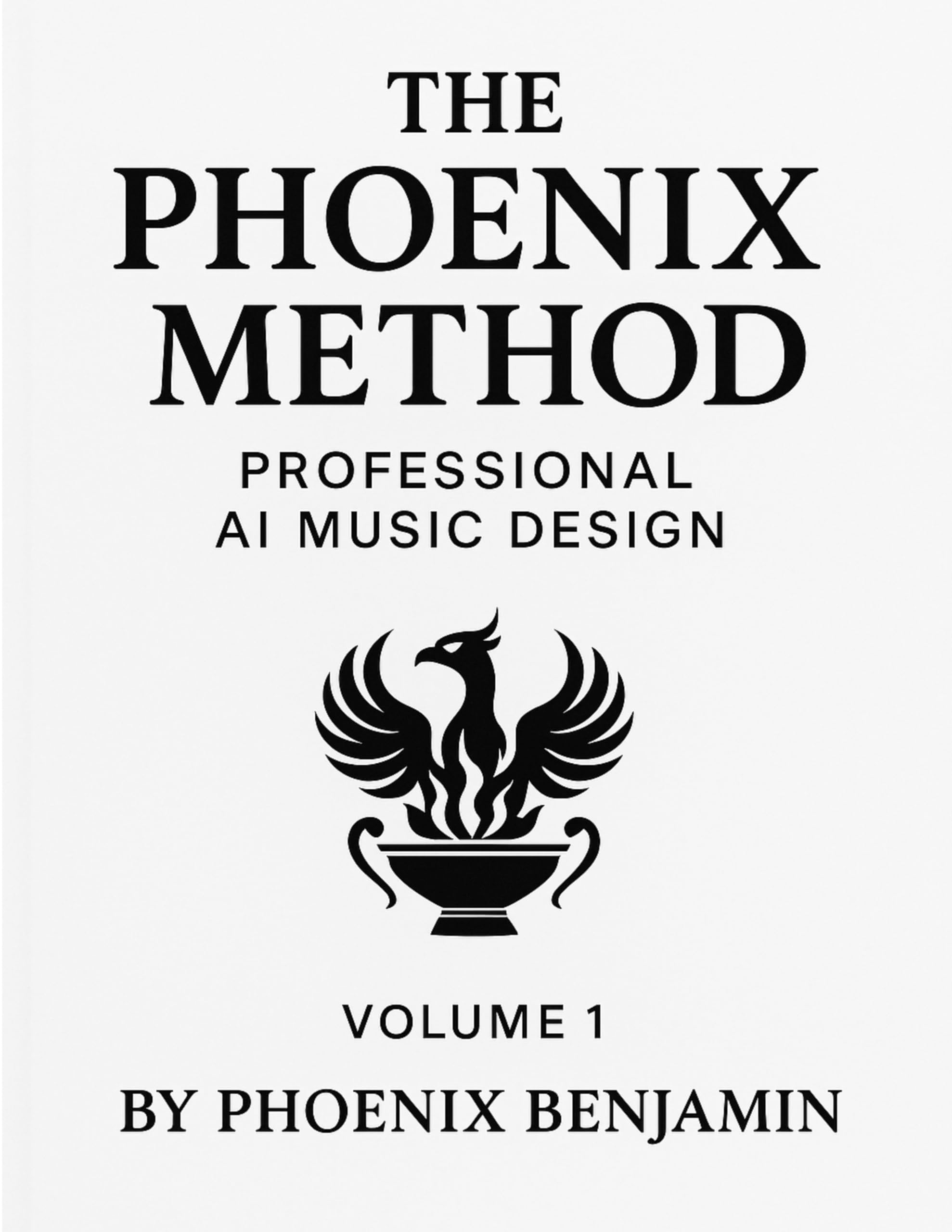 Ne ratez plus vos compositions : appliquez The Phoenix Method Volume 1 en design musical IA