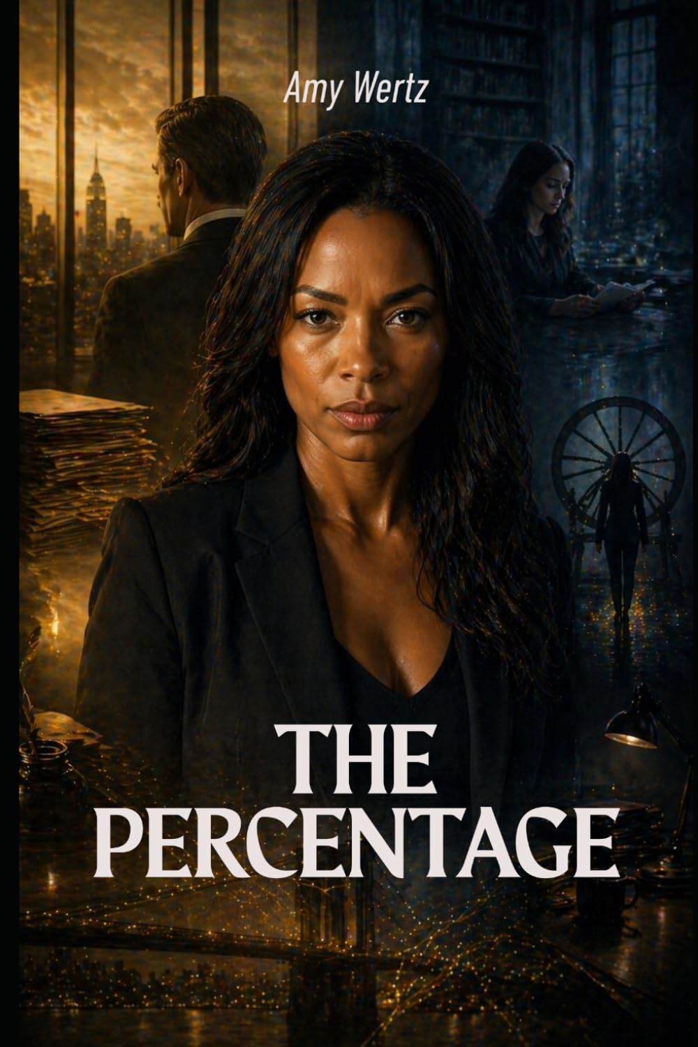 THE PERCENTAGE: Rumpelstiltskin and the Cost of Everything That Follows