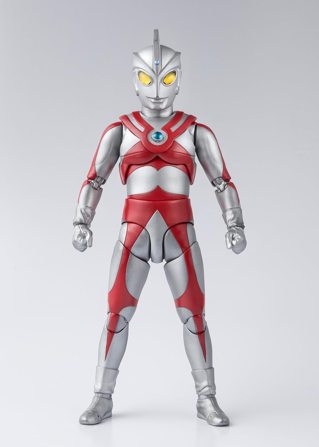 TAMASHII NATIONS - Ultraman A - Ultraman Ace, Bandai Spirits S.H.Figuarts Action Figure