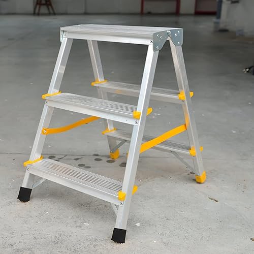 Miniatura 5 de VANZACK Escaleras, escaleras, tapas de patas de escalera, tapas de goma para muebles, cubierta de patas de escalera, almohadillas de pie de